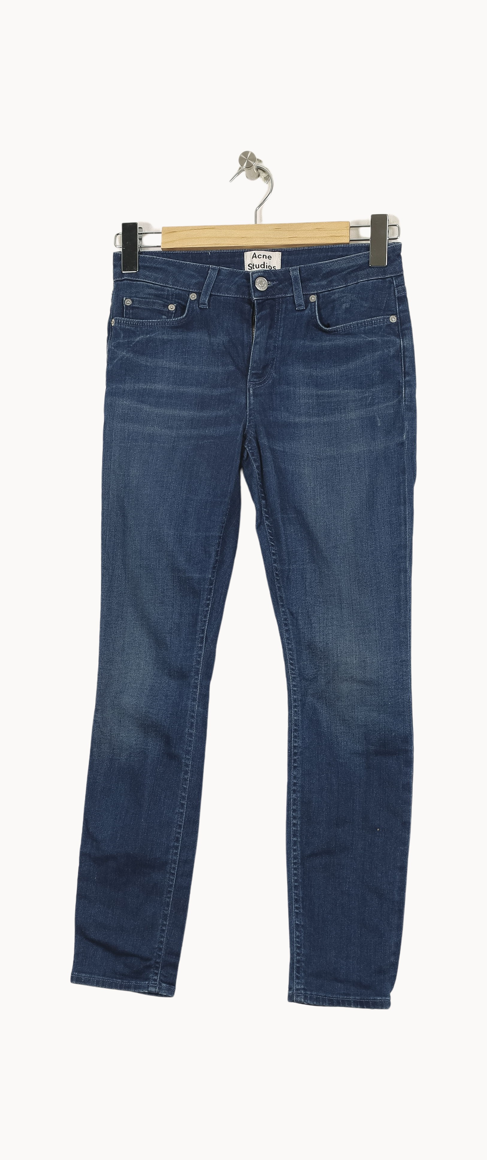 Jeans ACNE STUDIOS - Seconde Main Blue