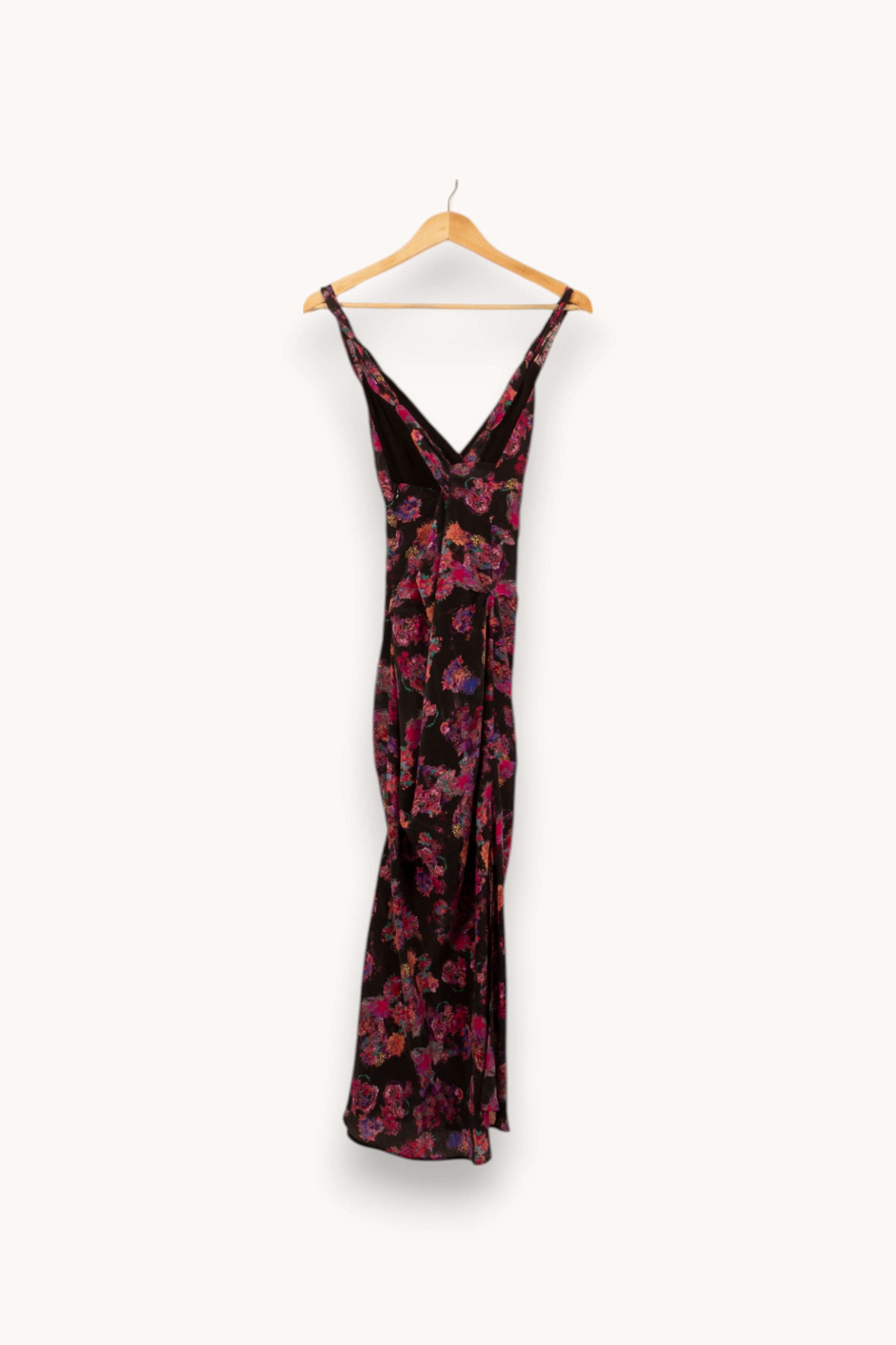Robe longue IRO - Seconde Main Multicolore