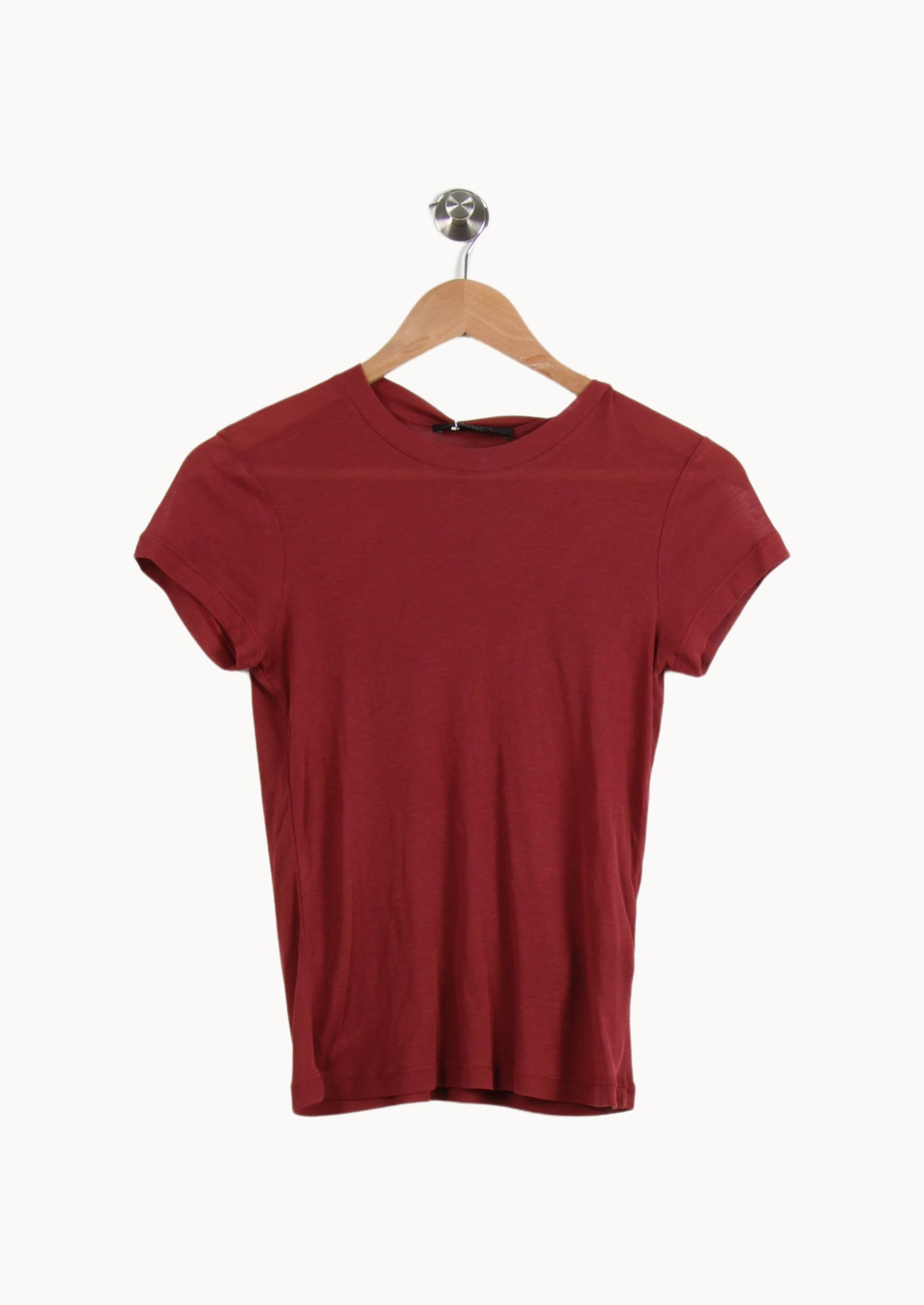 T-shirt ALLSAINTS - Seconde main Red