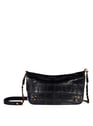 JEROME DREYFUSS CROCO NOIR Noir