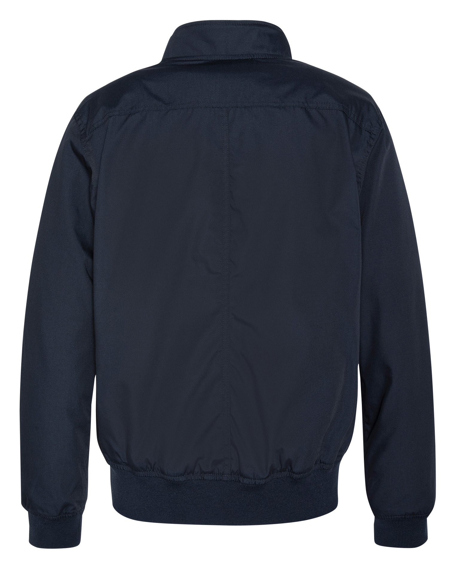 Blouson mit Stehkragen, Regular Fit SCHOTT Blau