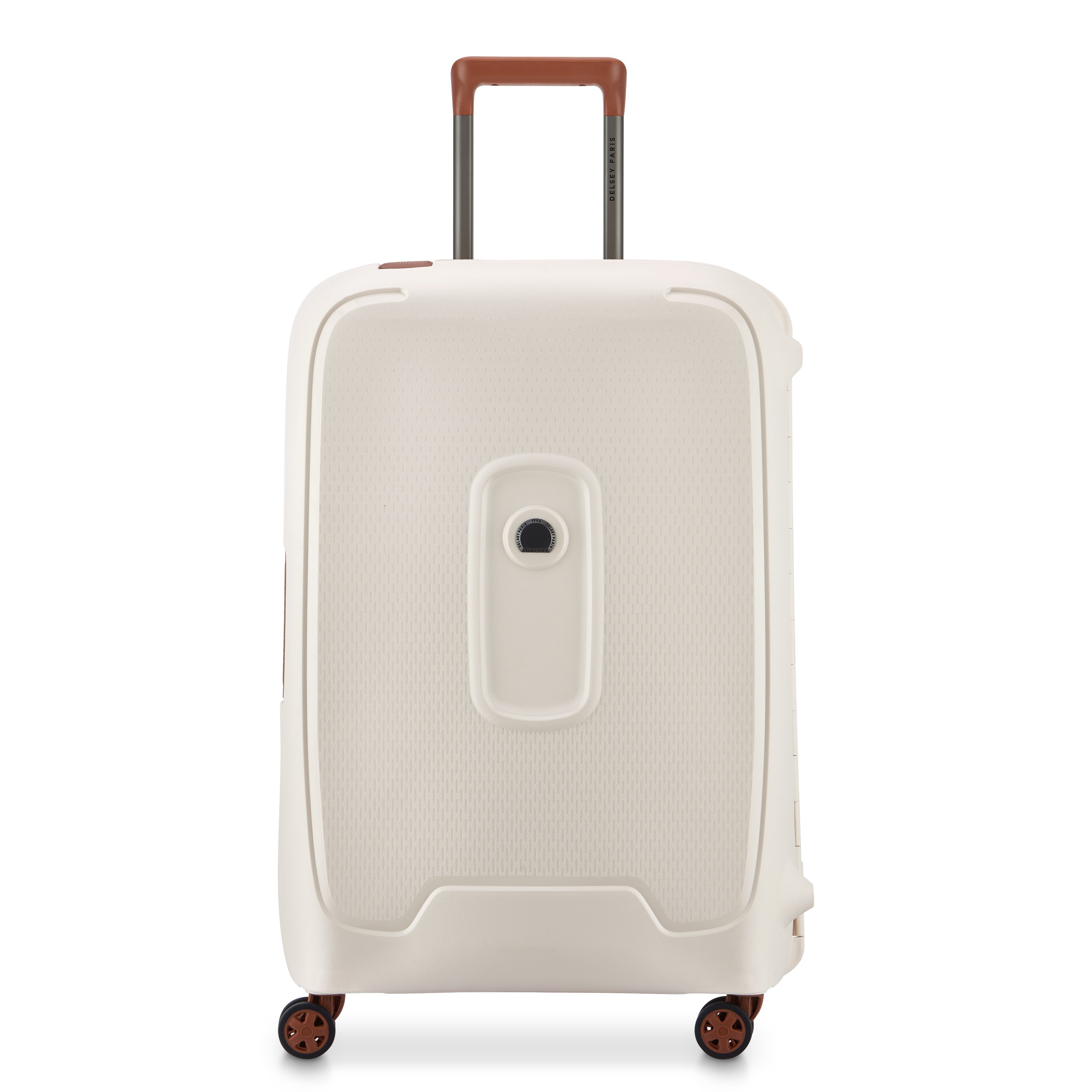 Rigid hold suitcase DELSEY PARIS