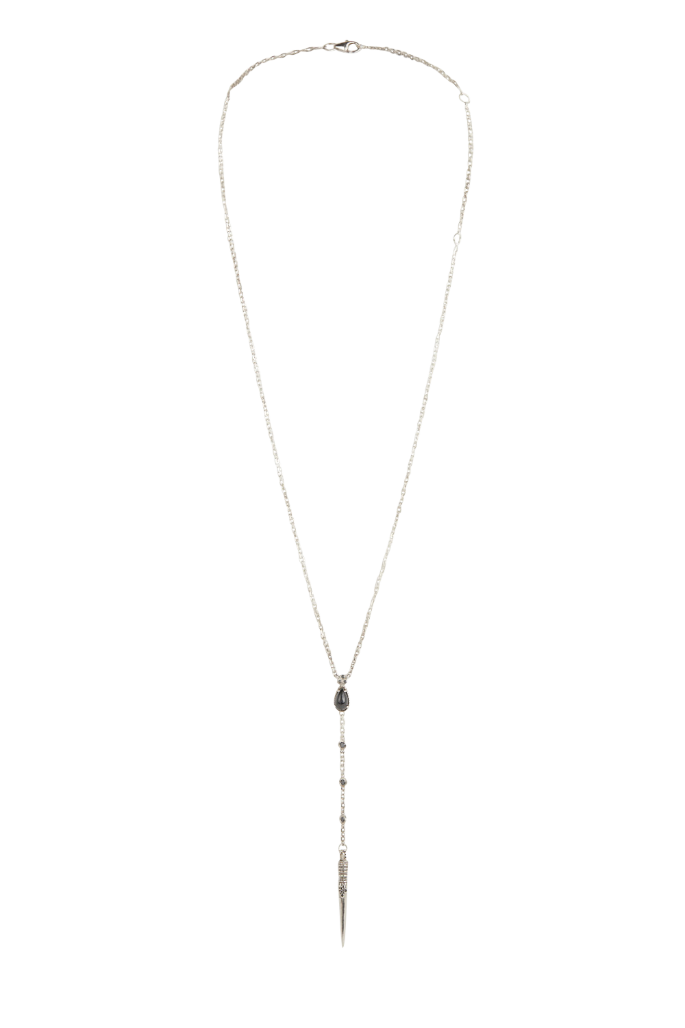 Collier en argent BA&SH Argent