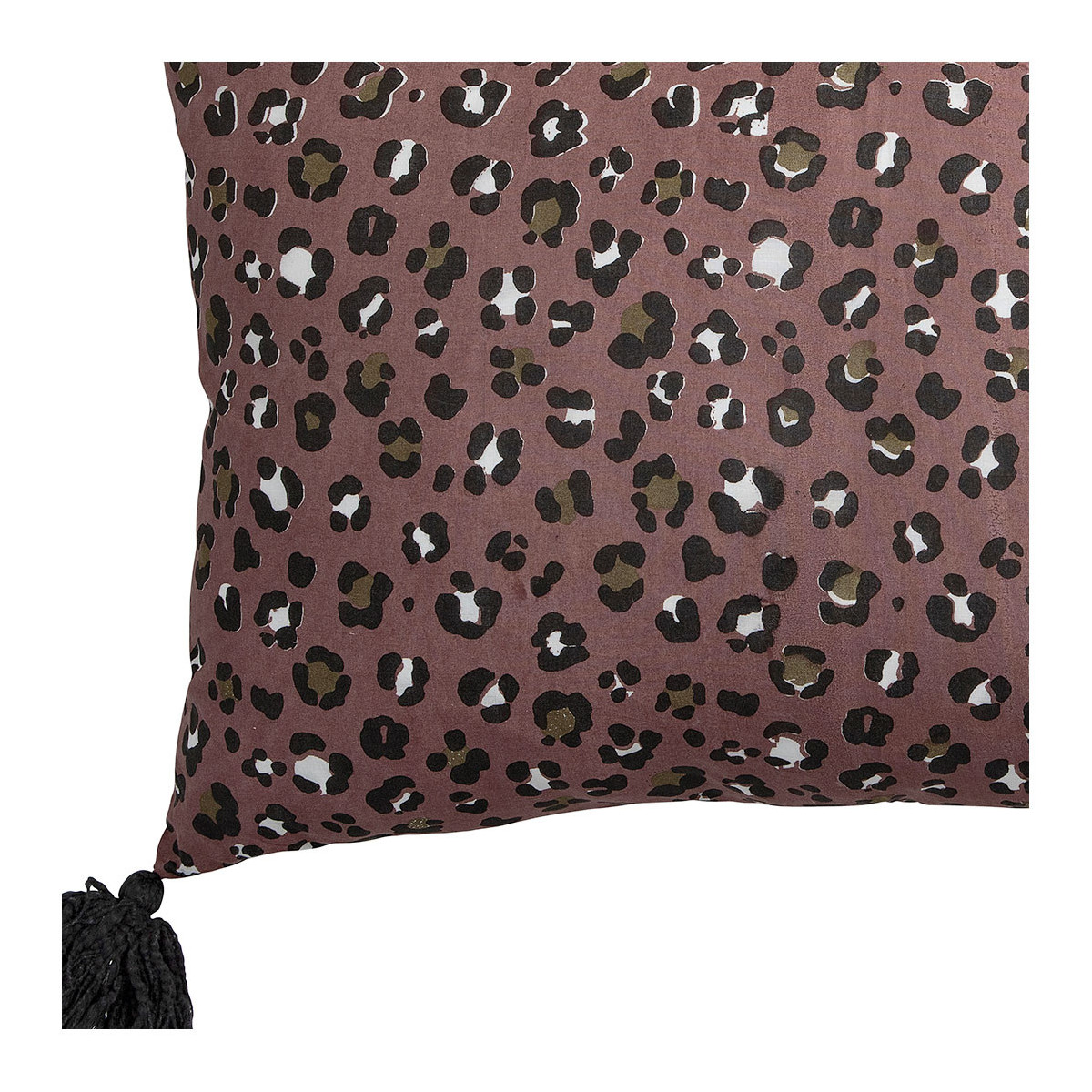 Cushion cover BLANC D'IVOIRE Pink