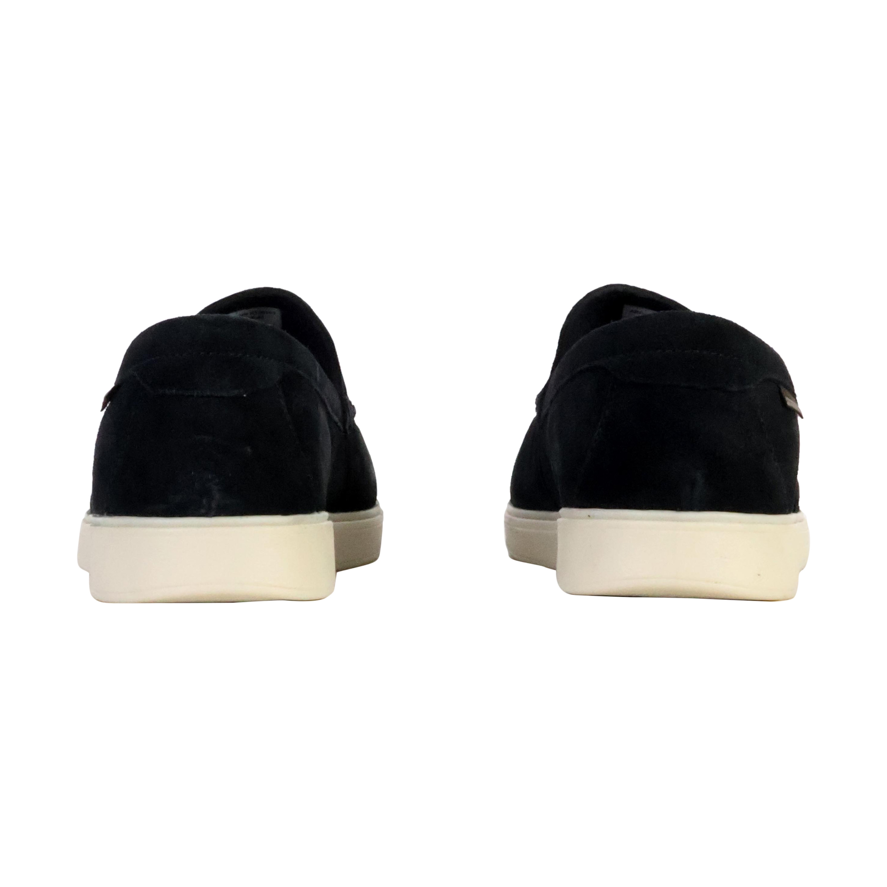 Arcann leather moccasin REDSKINS Blue