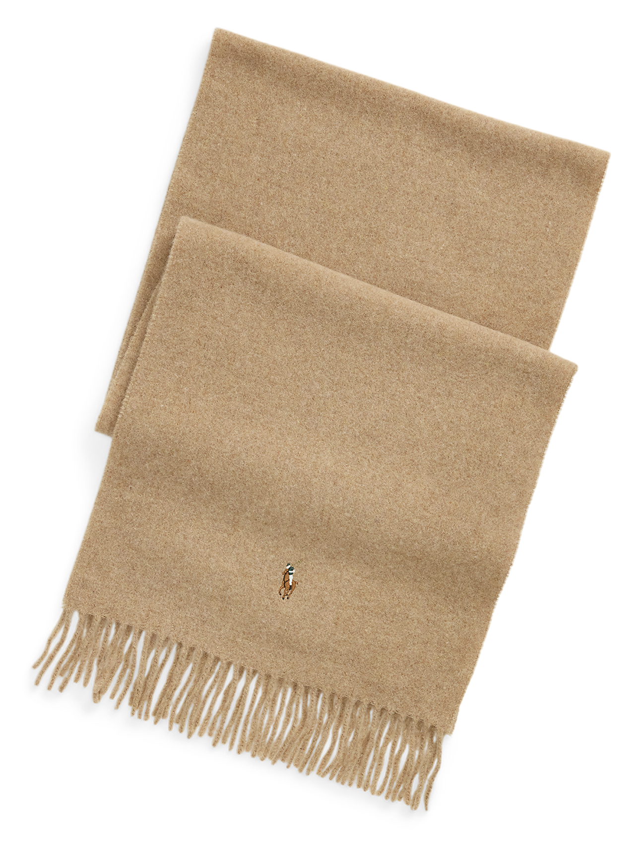 Echarpe en laine POLO RALPH LAUREN