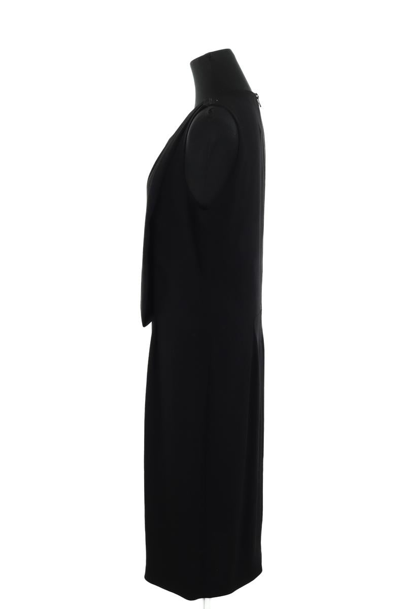 Black dress JOSEPH - Seconde Main Black