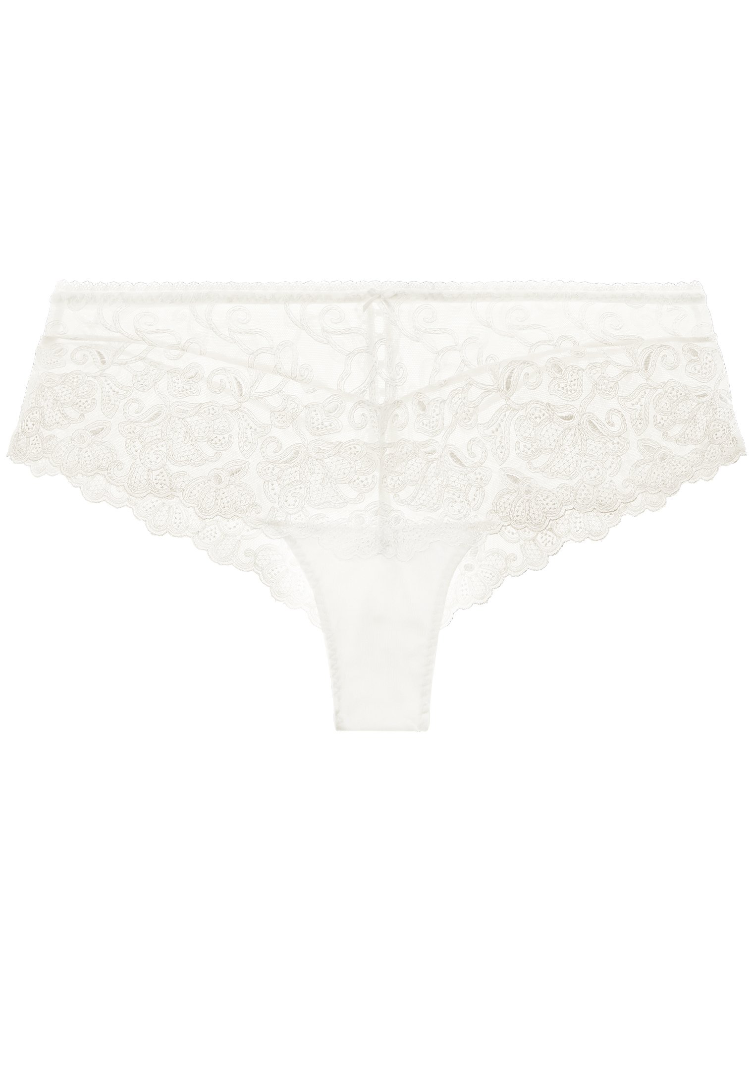 Boy shorts AUBADE White