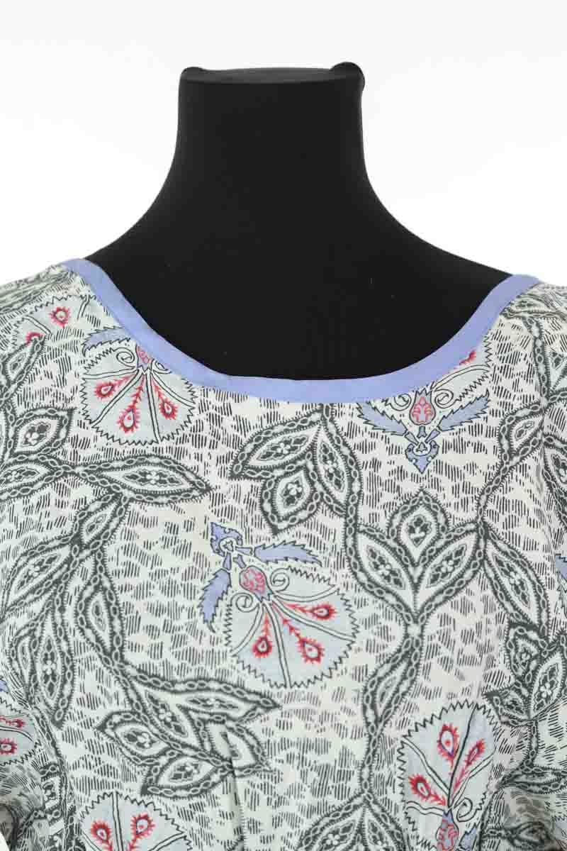 Multicolored dress ISABEL MARANT - Seconde Main Multicolored