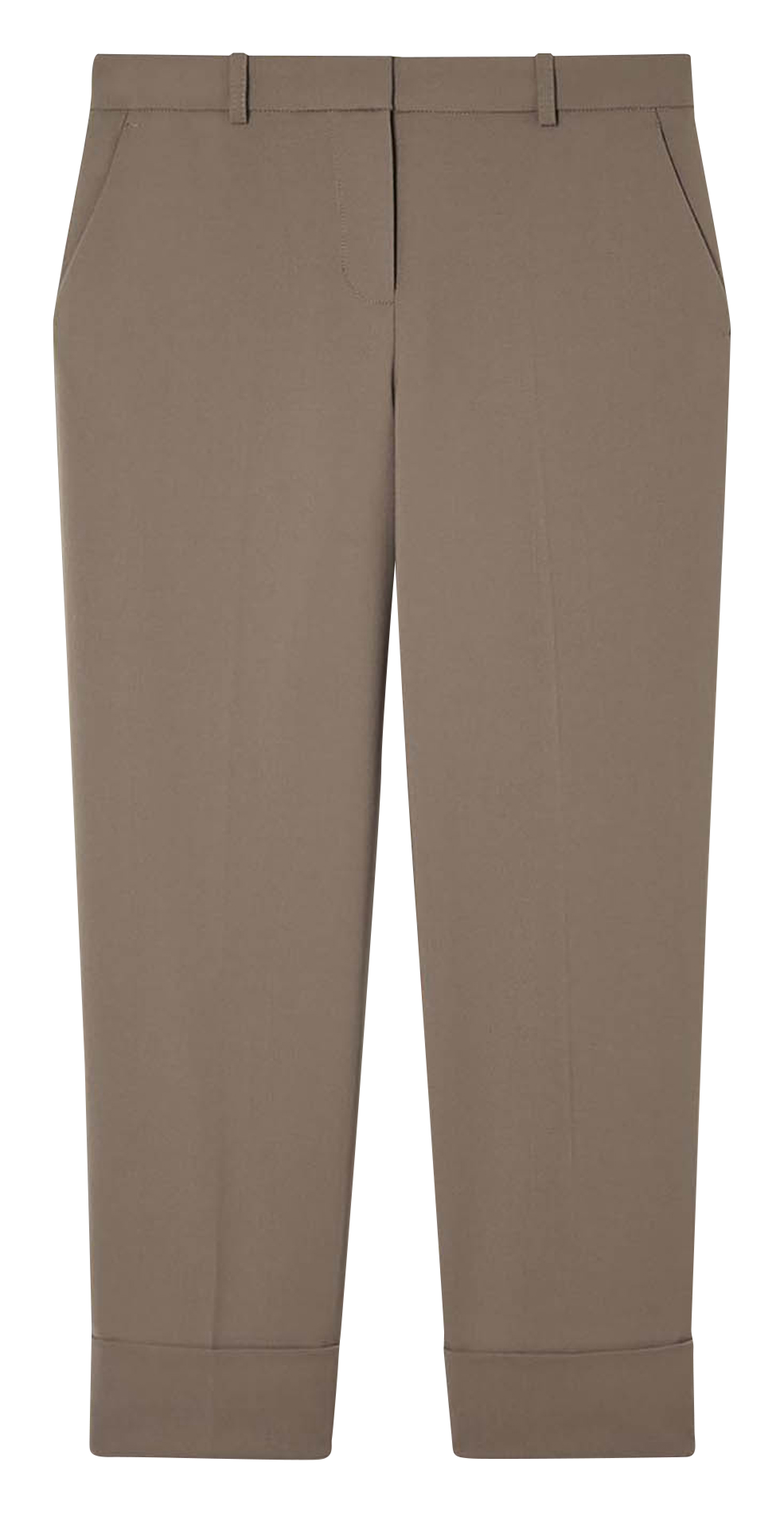 Klassieke broek TARA JARMON Beige