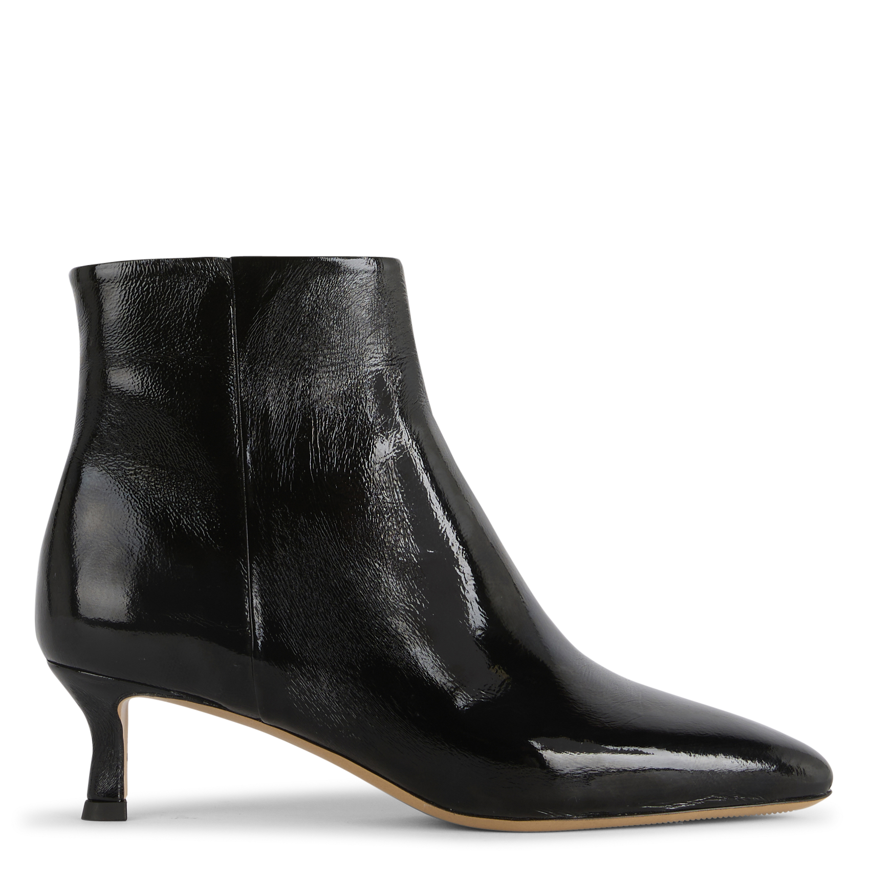 Bottines en cuir RIVECOUR