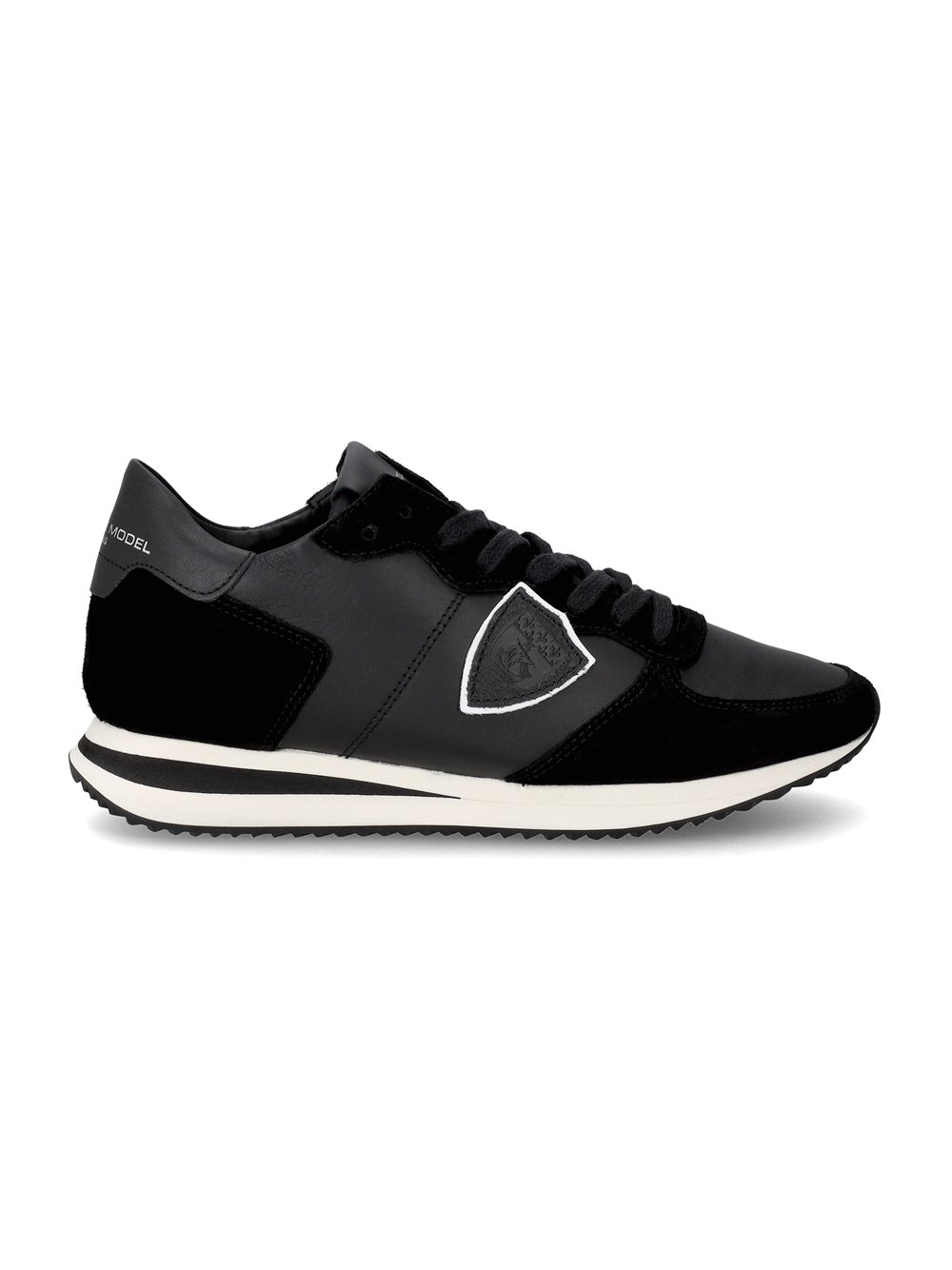 Baskets TRPX Running PHILIPPE MODEL Black