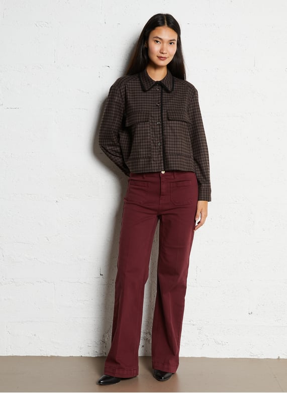 Bootcut-Jeans - Look 5