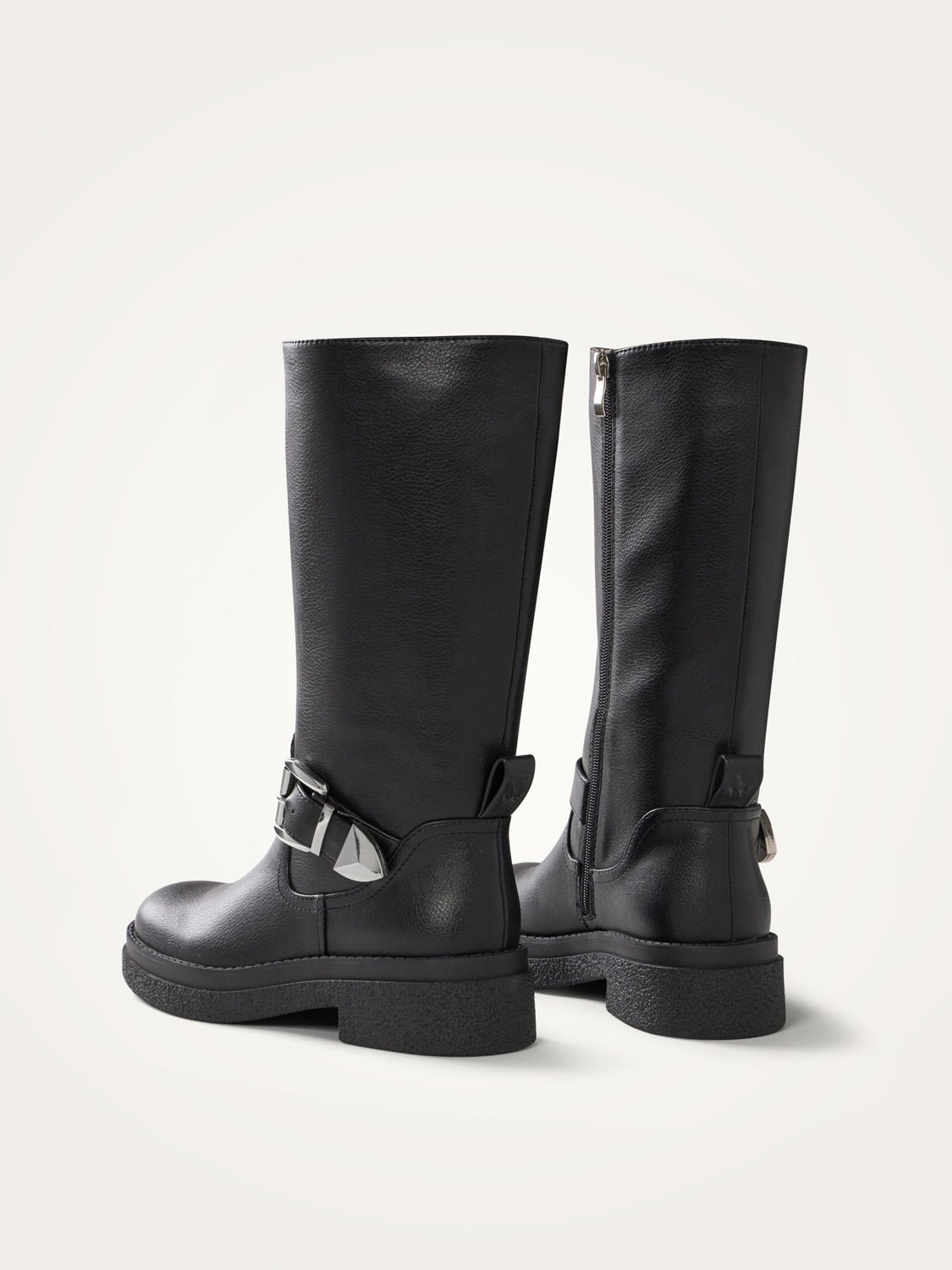 Biker boots VANESSA WU Black