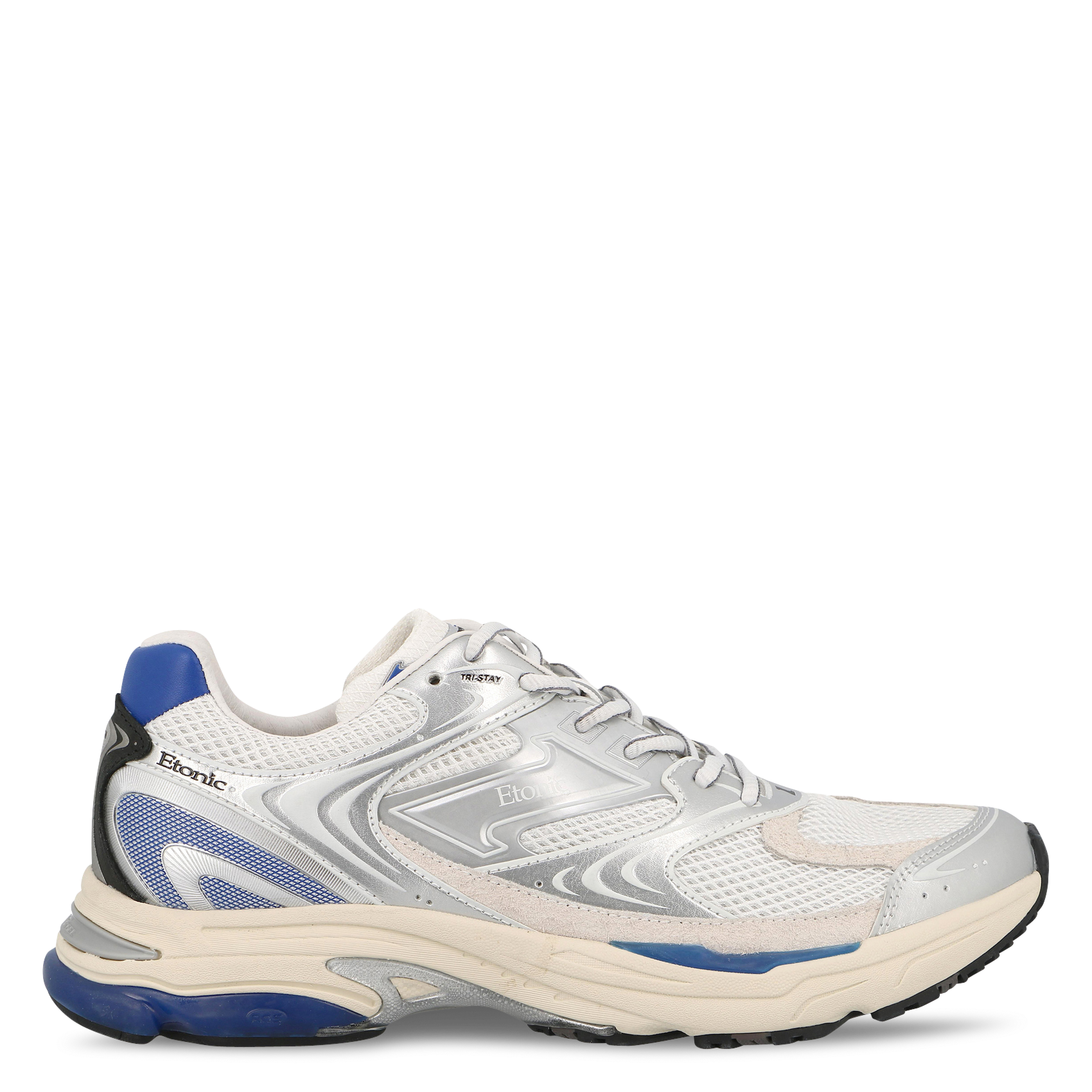 Baskets basses bi-matière  ETONIC