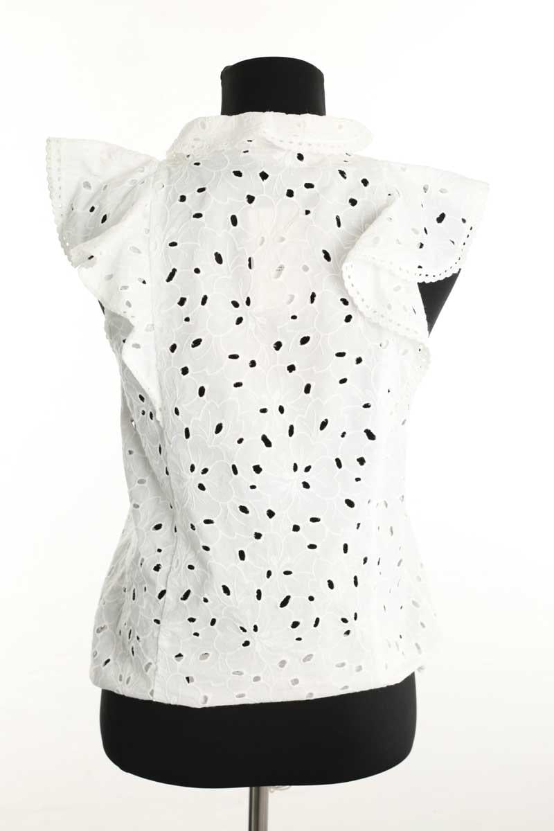 Blouse SEZANE - Seconde main White