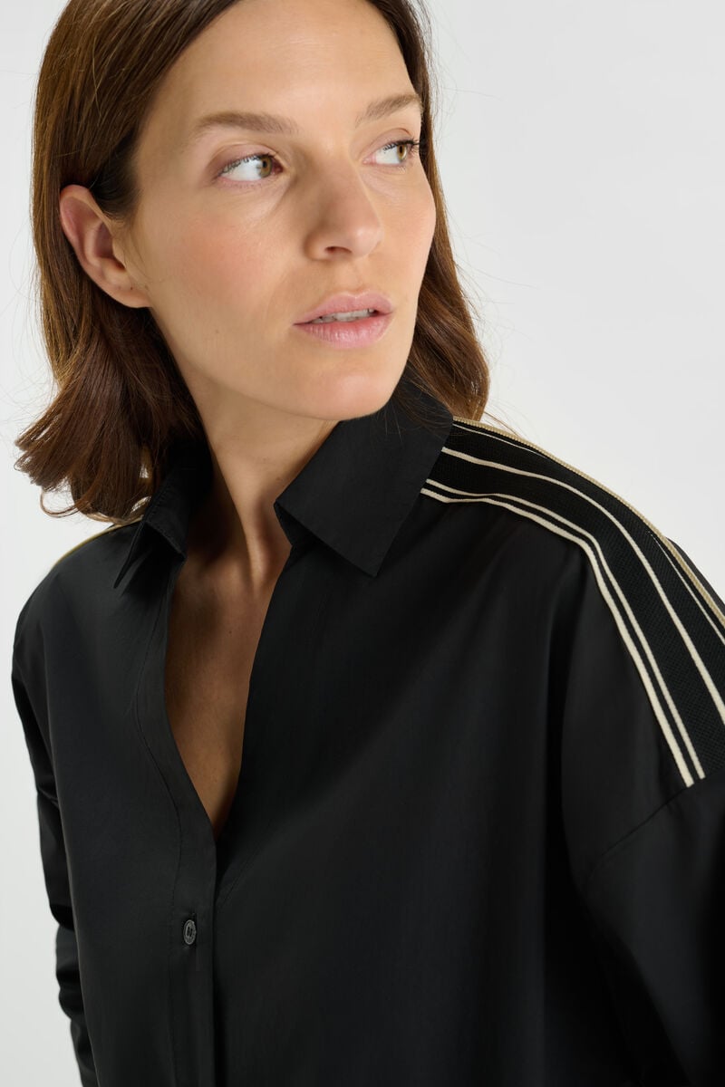 Shirt LE TEMPS DES CERISES Black