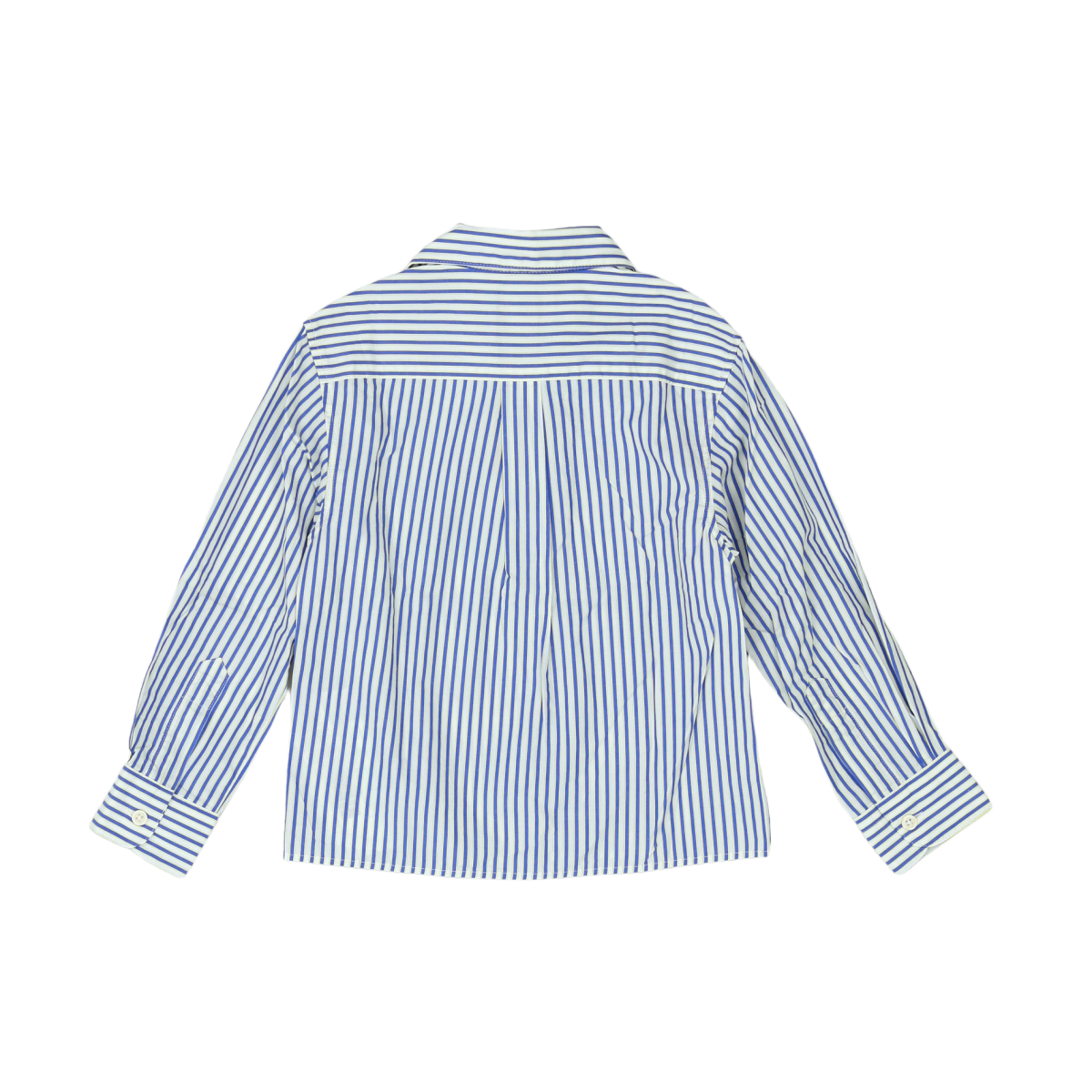 White Child's Shirt - 6 years BELLEROSE - Seconde Main White