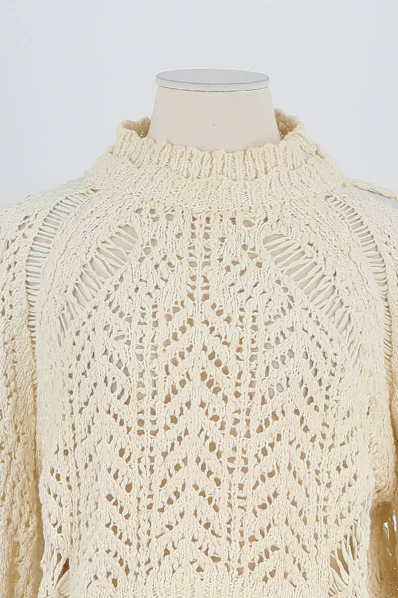 Sweater IRO - Seconde Main Beige