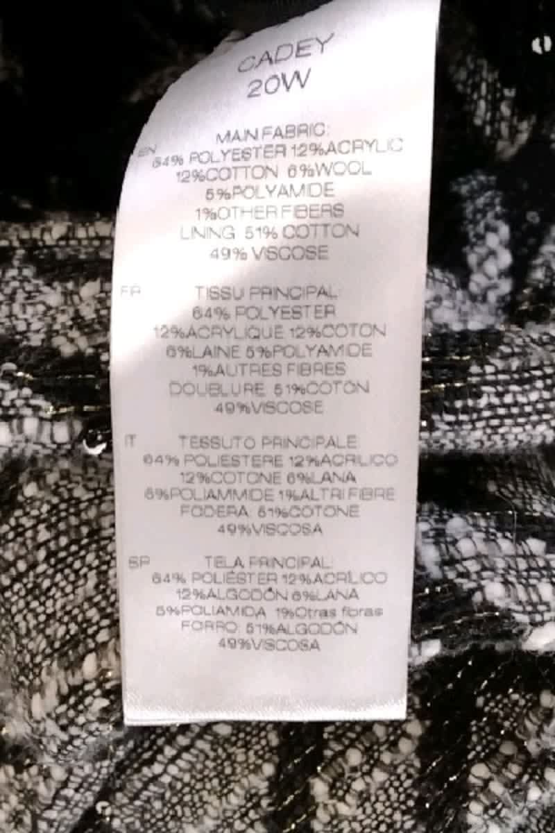 Jumpsuit IRO - Seconde Main Grey