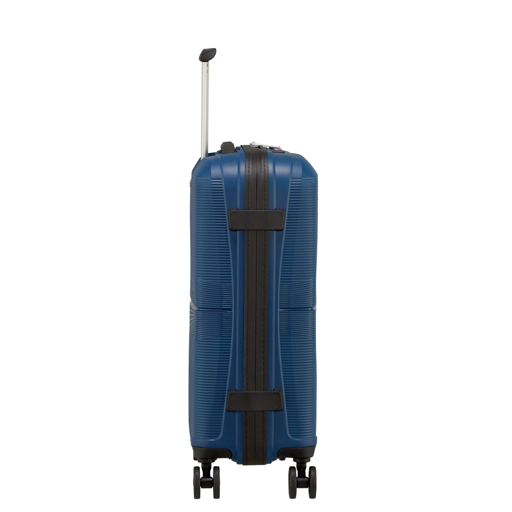 Airconic 4-wheel carry-on suitcase AMERICAN TOURISTER Blue