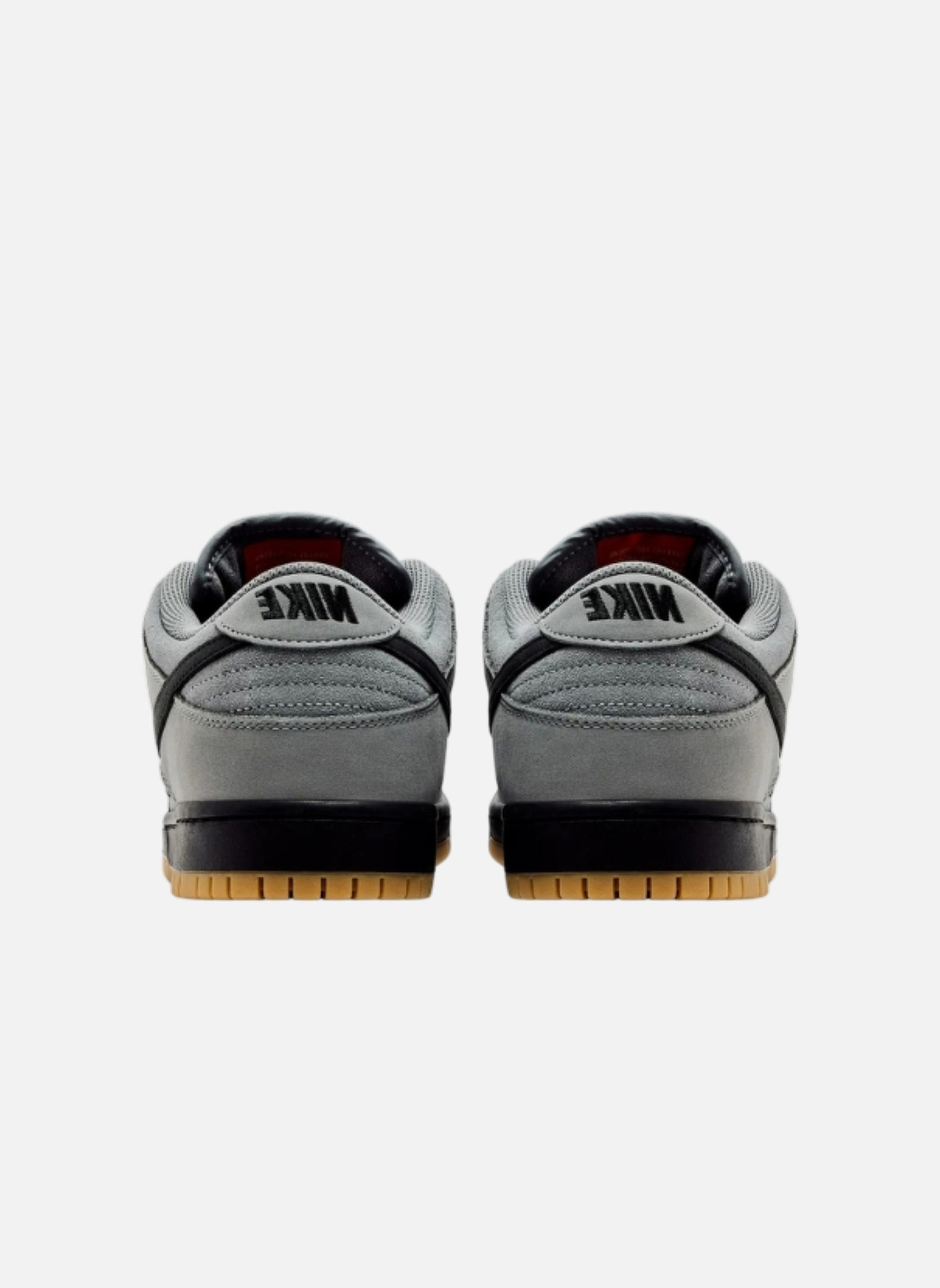 SB Dunk Low sneakers NIKE Grey