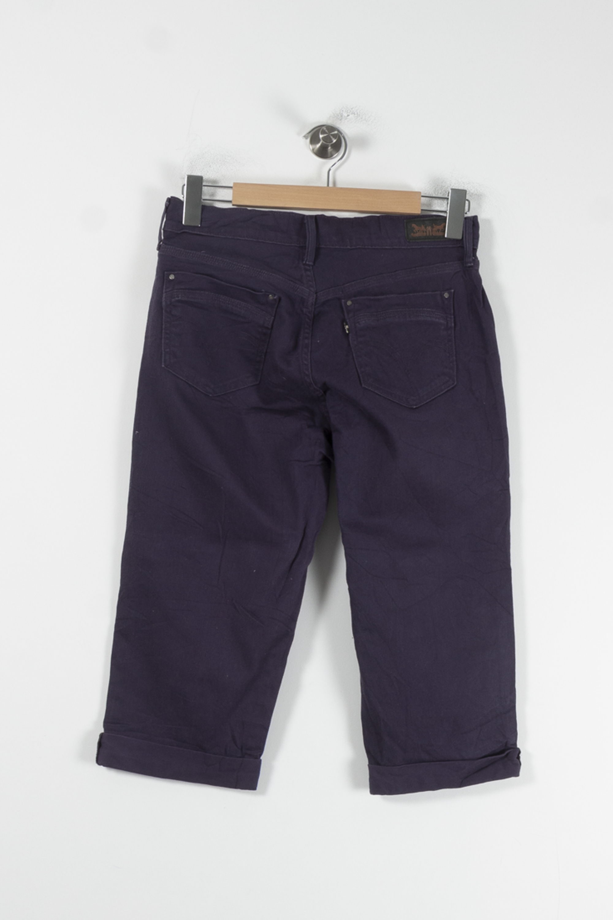 PANTS LEVI'S - Seconde main Purple