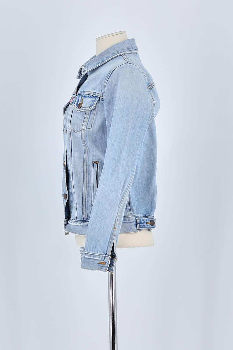 JACKET LEVI'S - Seconde main Blue