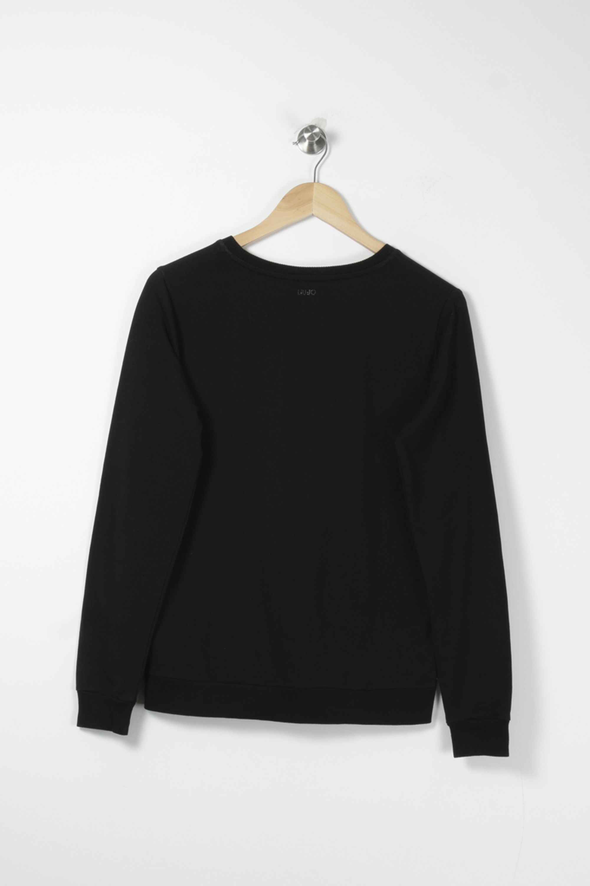 Sweater LIU JO - SECONDE MAIN Black