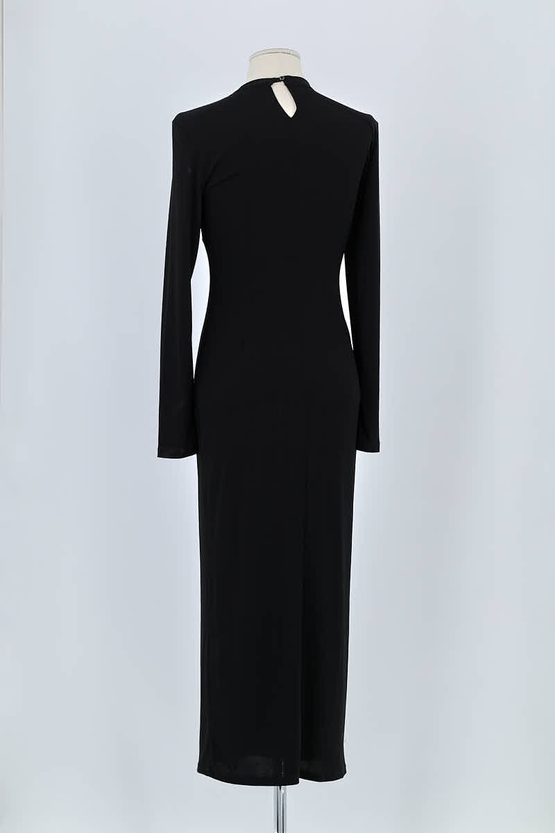 Dress MUSIER - Seconde Main Black