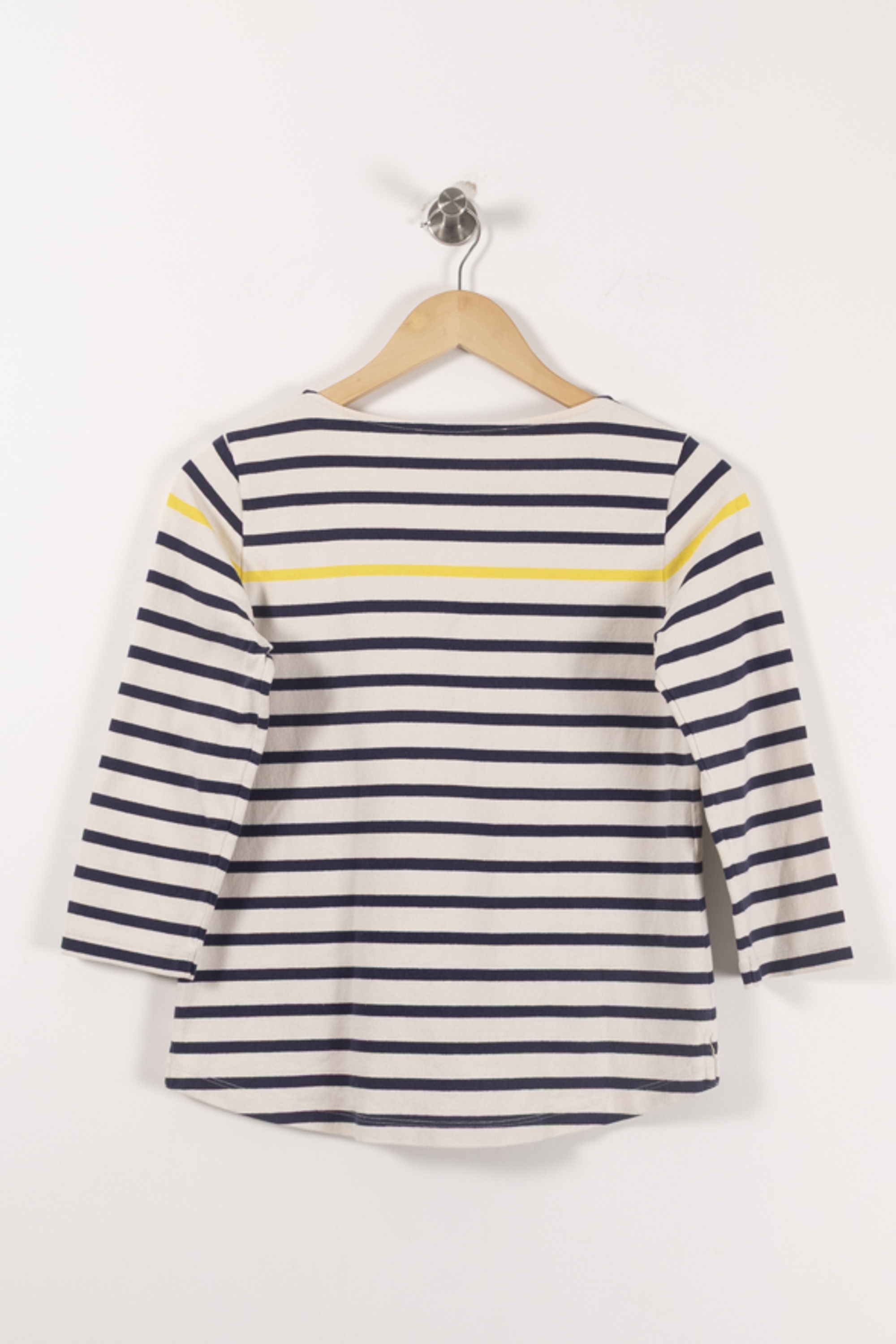 Tommy Badge T-shirt COMPTOIR DES COTONNIERS - Seconde main Multicolored