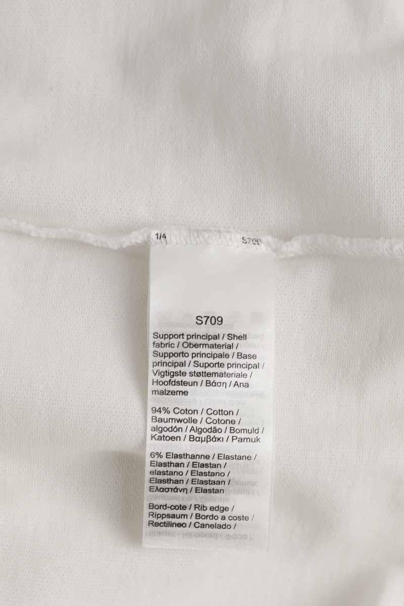 Polo shirt LACOSTE - SECONDE MAIN White