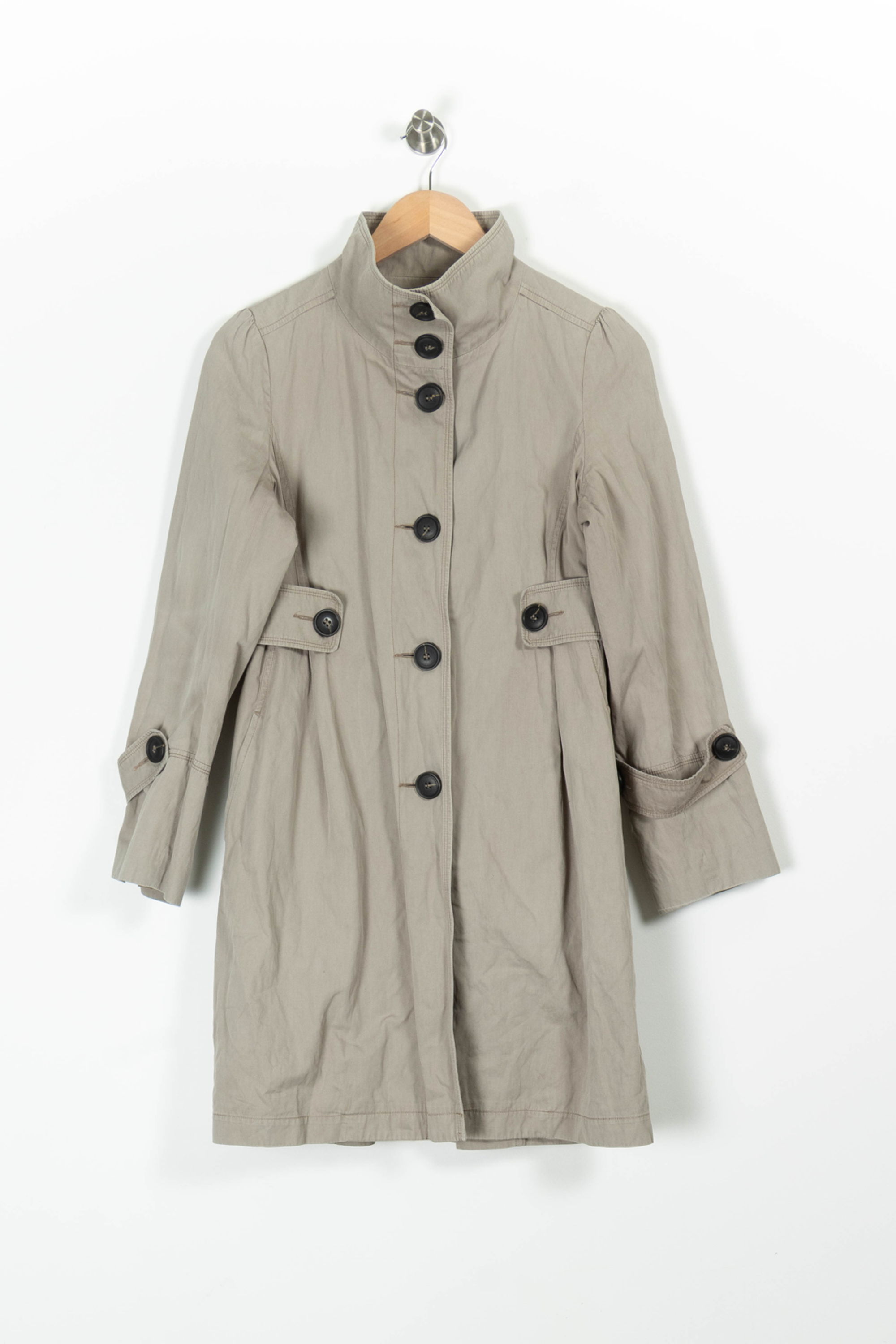 Polo shirt COMPTOIR DES COTONNIERS - Seconde main Green