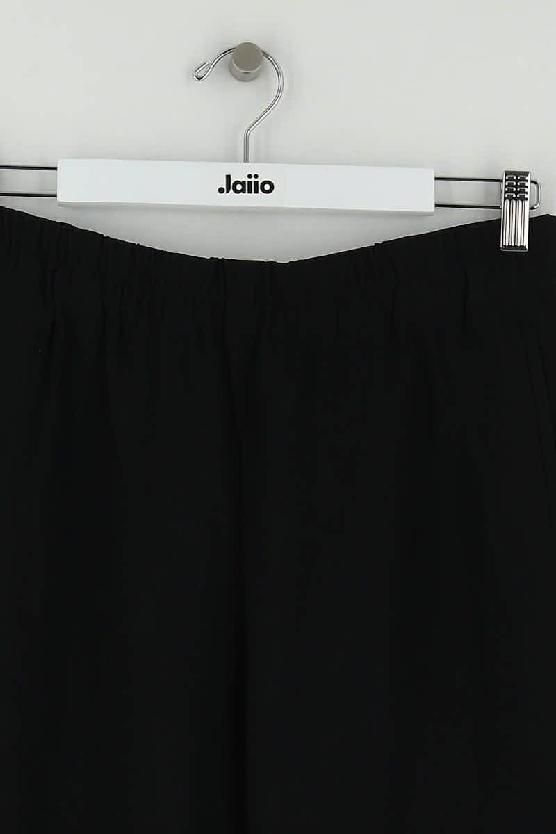 Carrot trousers SEZANE - Seconde main Black