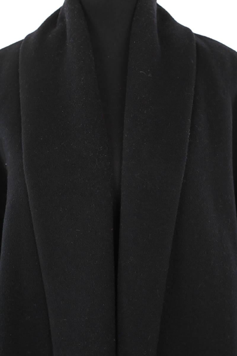 Manteau MAX MARA - Seconde Main Noir