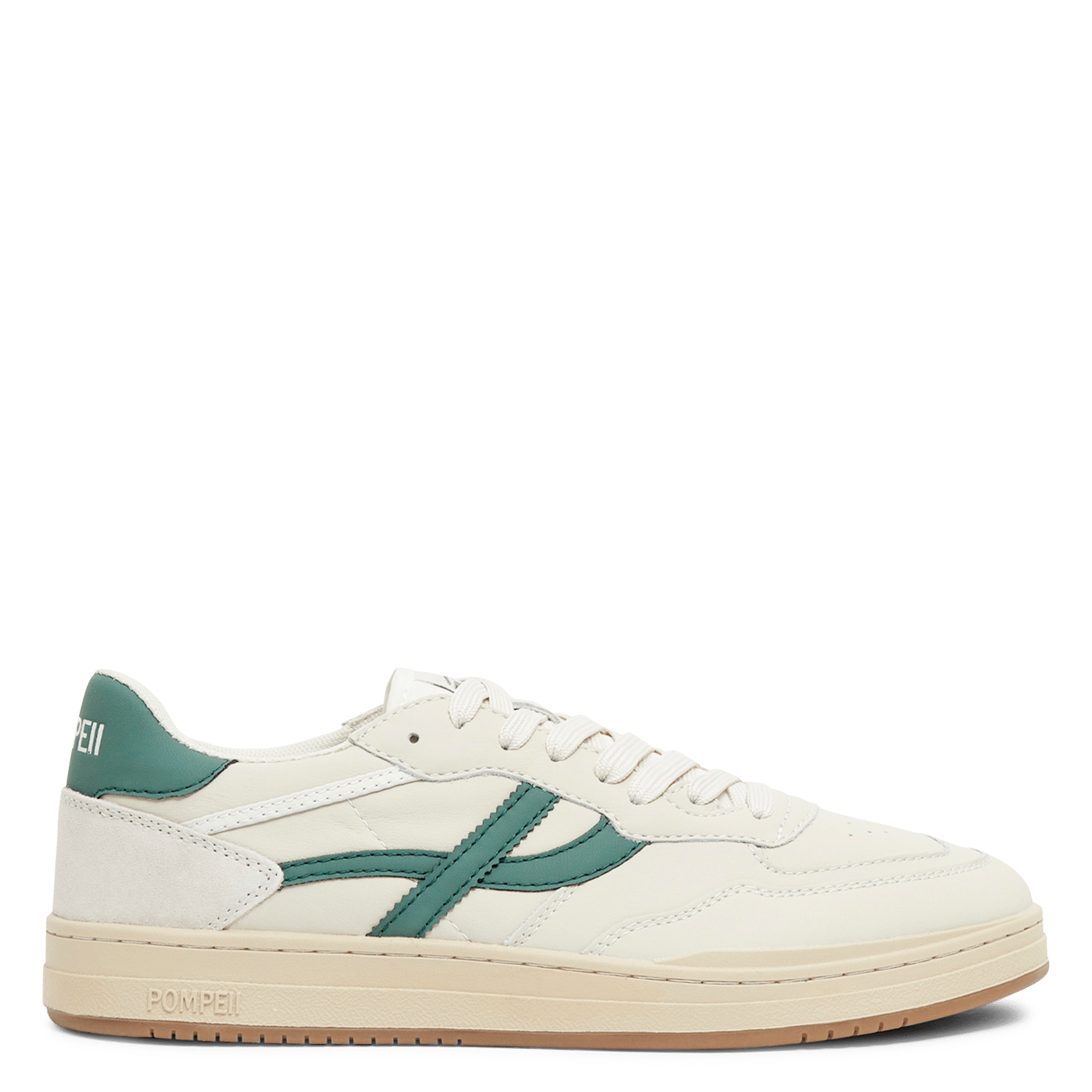 Hoge sneakers POMPEII Groen