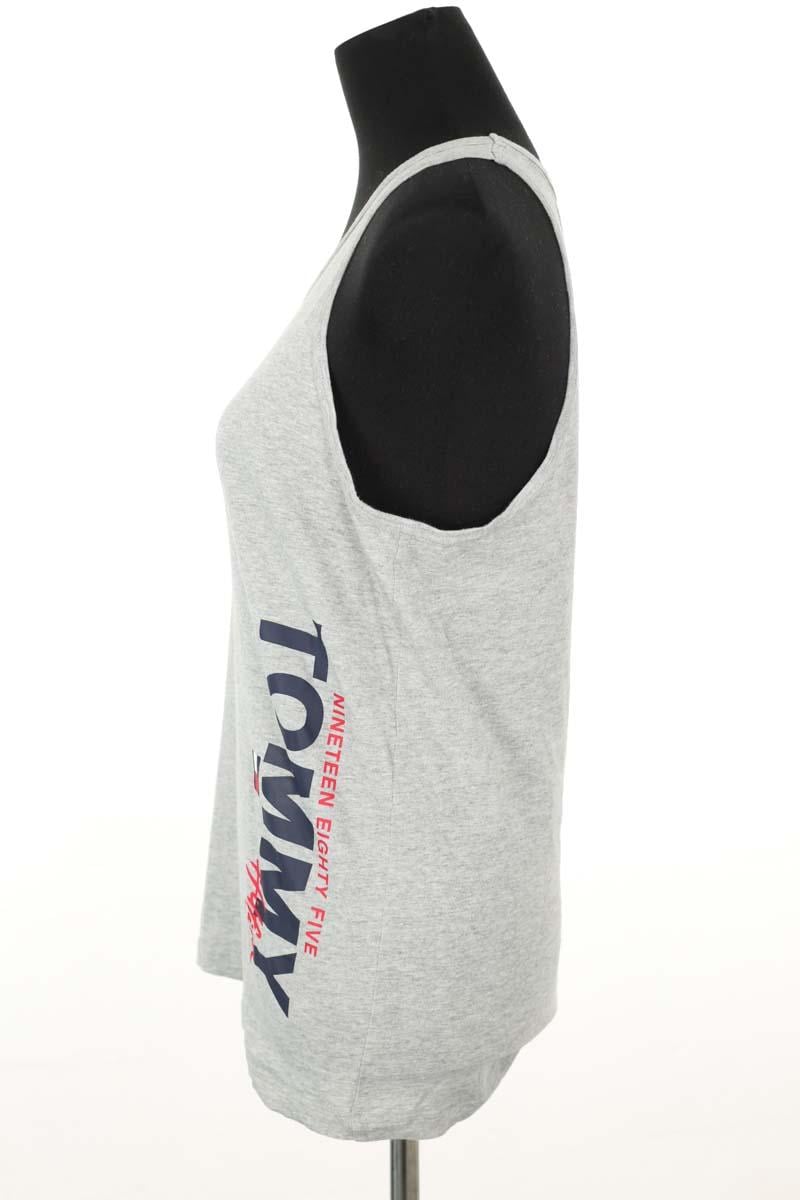 Azawood sleeveless top TOMMY HILFIGER - SECONDE MAIN Grey
