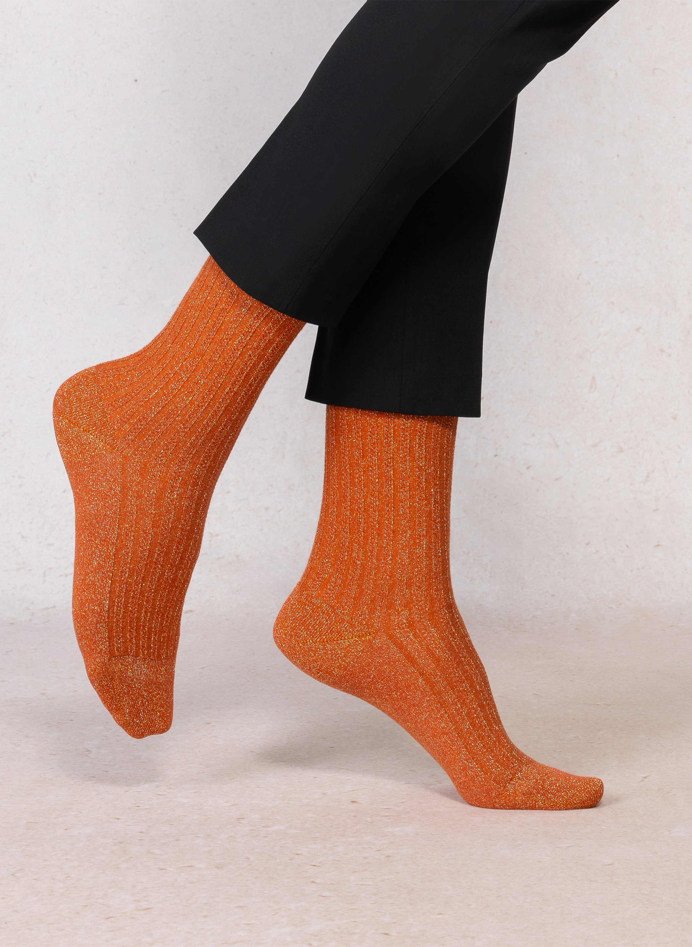 Cotton-blend socks | Multicolored BLEUFORET Women