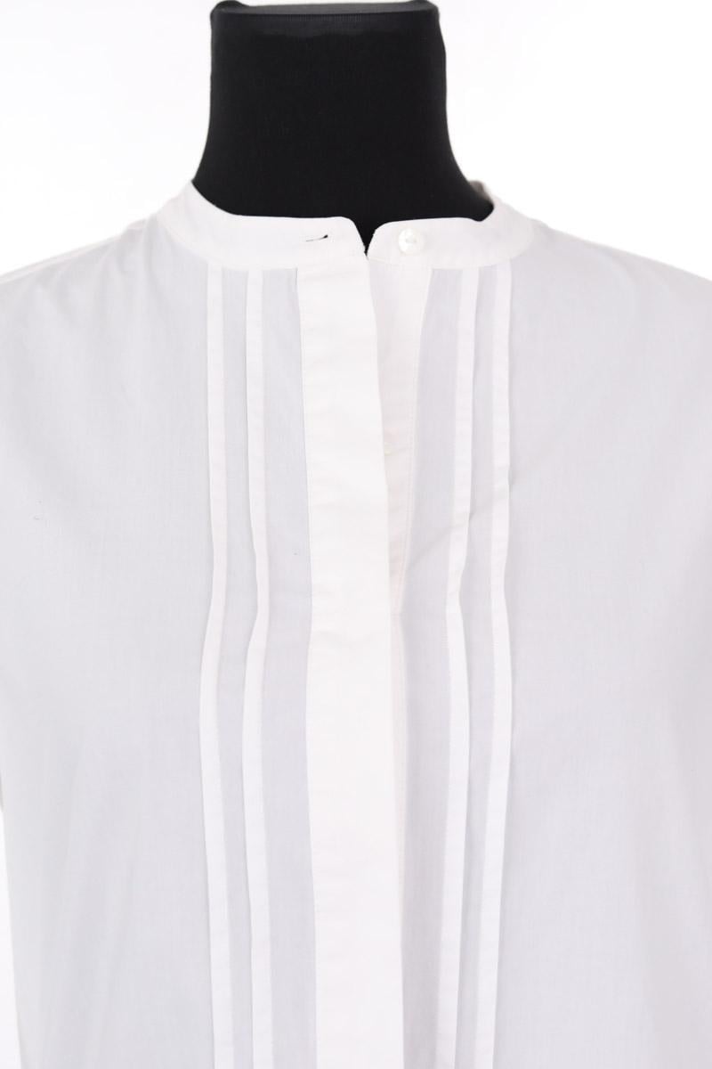 Shirt TARA JARMON - Seconde Main White