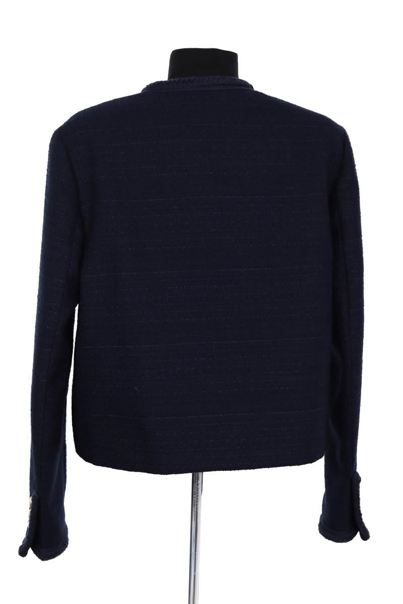 Jacket TOMMY HILFIGER - SECONDE MAIN Blue
