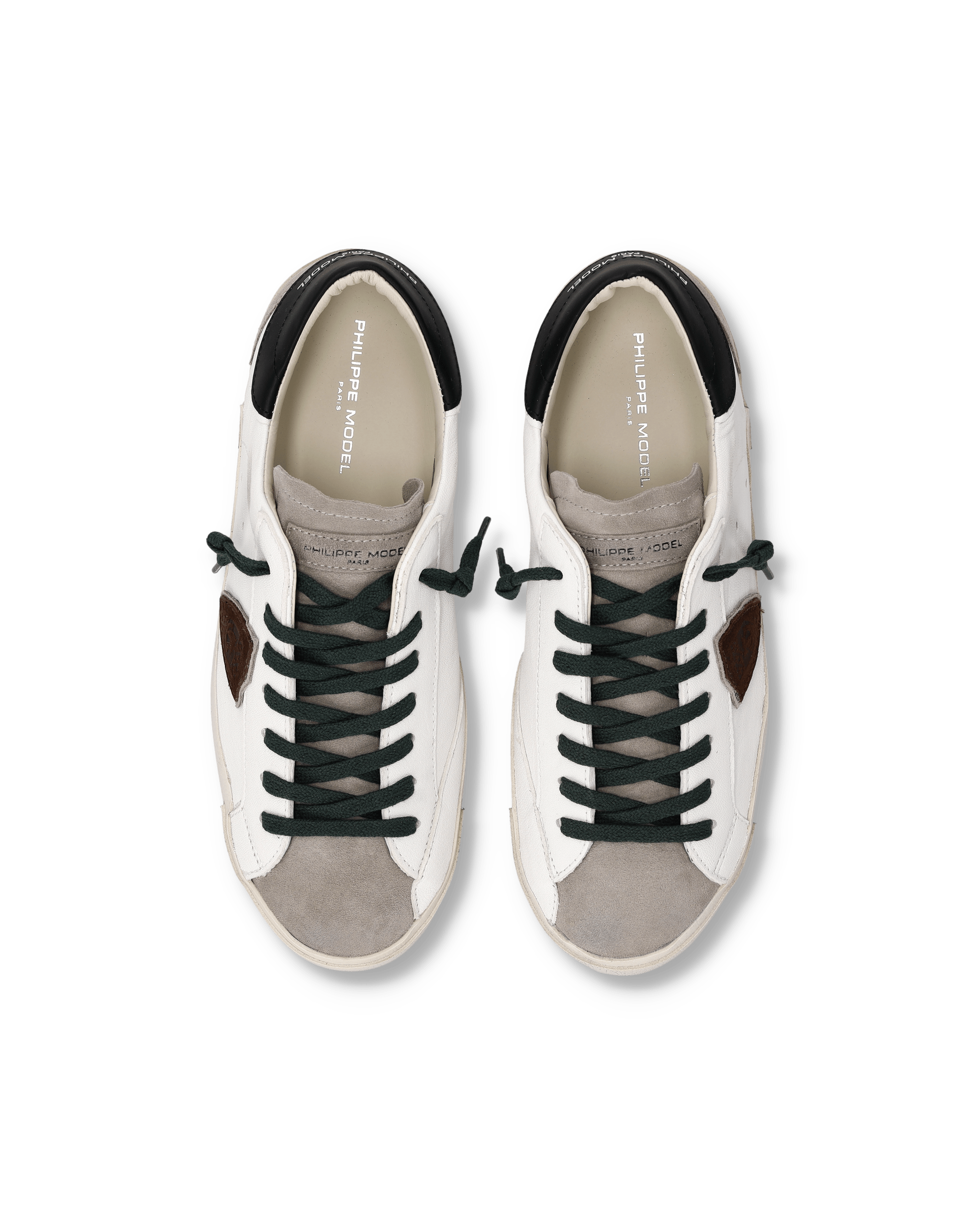 Sneakers prsx tennis PHILIPPE MODEL Noir