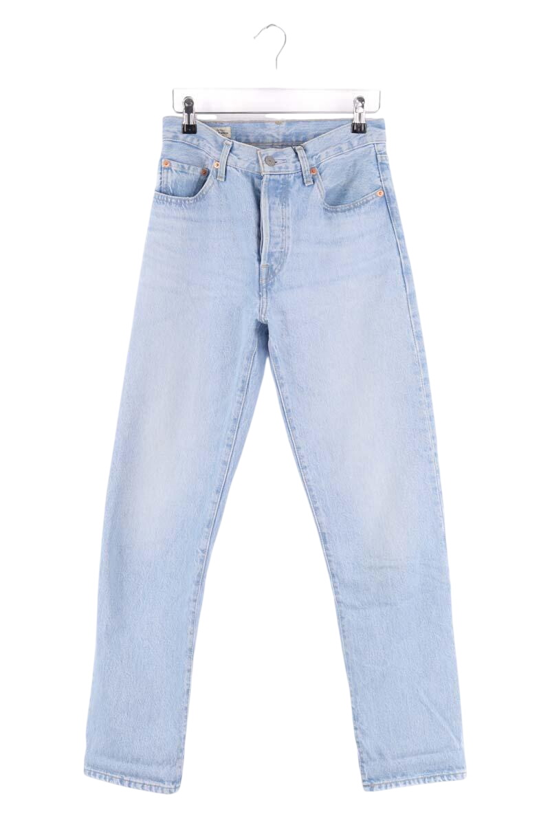 Straight jeans LEVI'S - Seconde main Blue