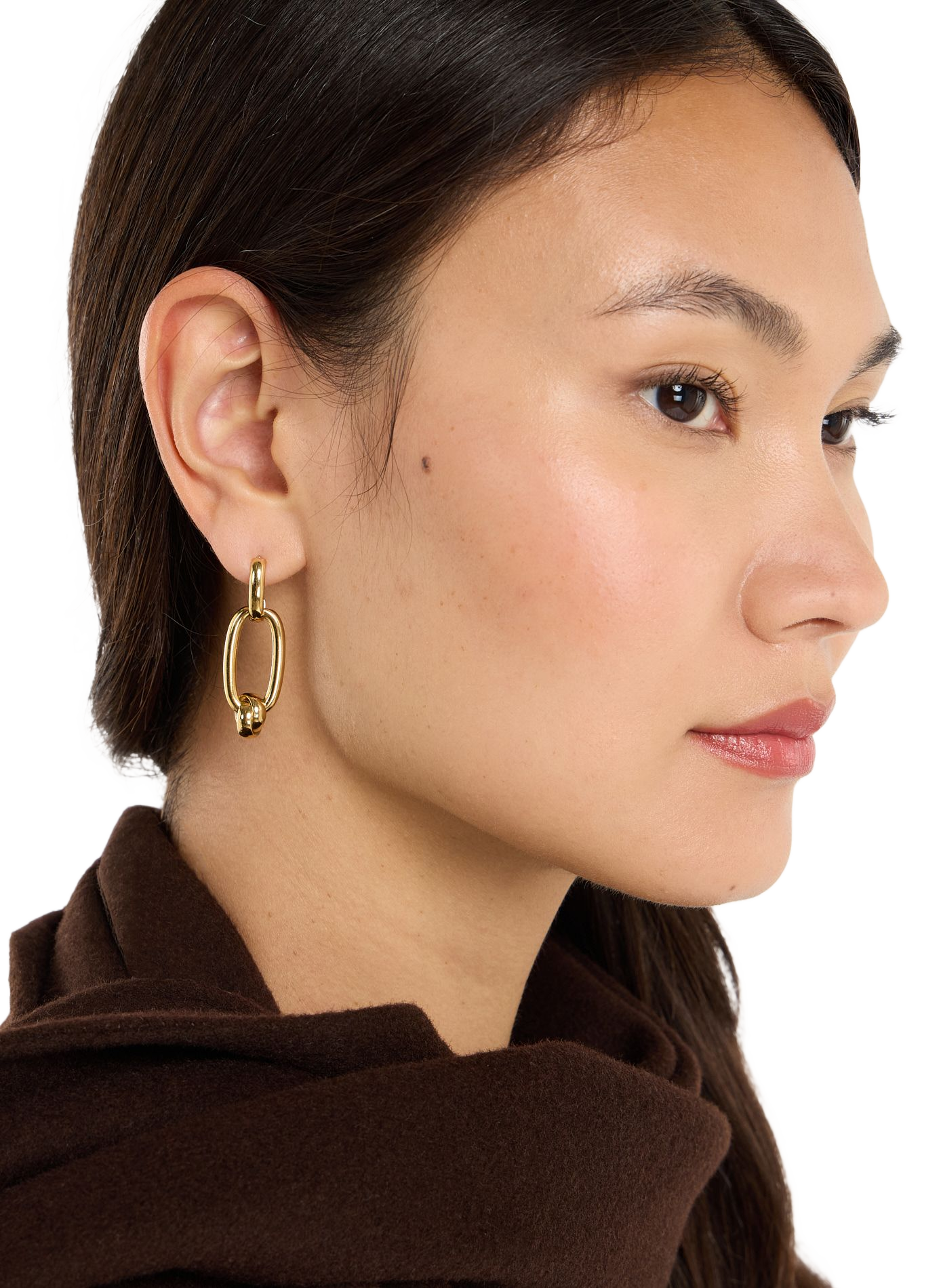 Earrings SAISON 1865 Golden