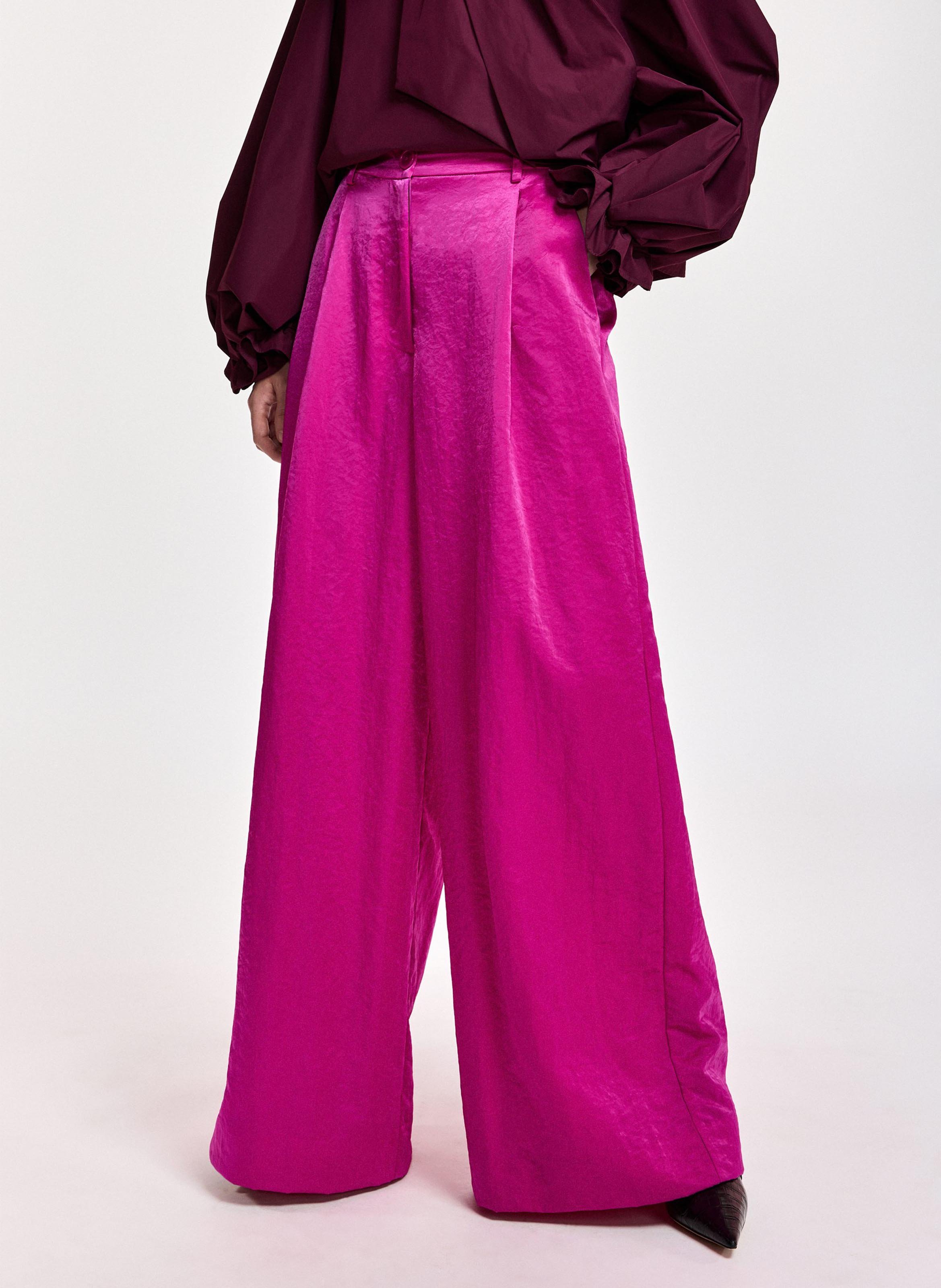 Wide-leg pants ESSENTIEL ANTWERP