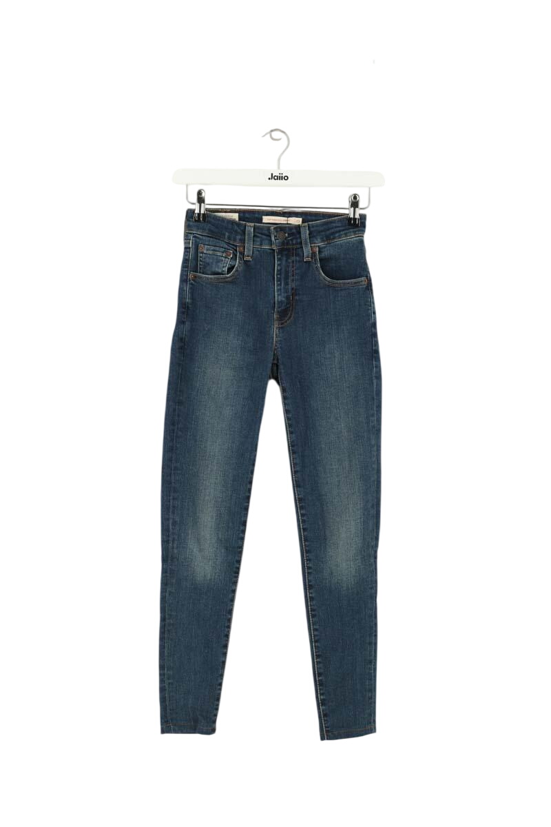 Slim jeans w23 l28 721 LEVI'S - Seconde main Blue