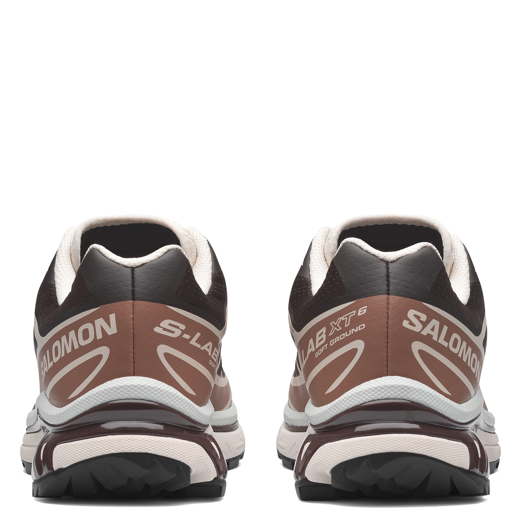 Baskets basses en toile SALOMON Multicolore