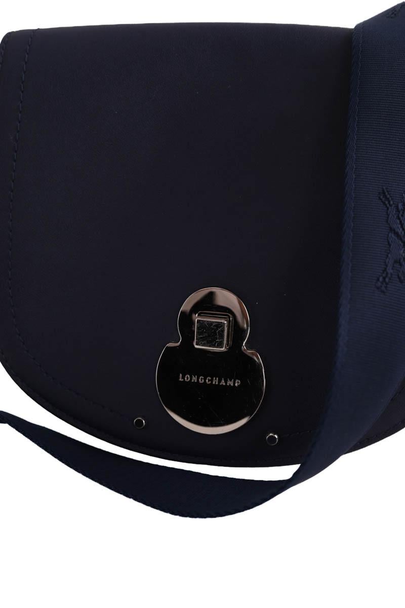 Shoulder bag LONGCHAMP - Seconde Main Blue