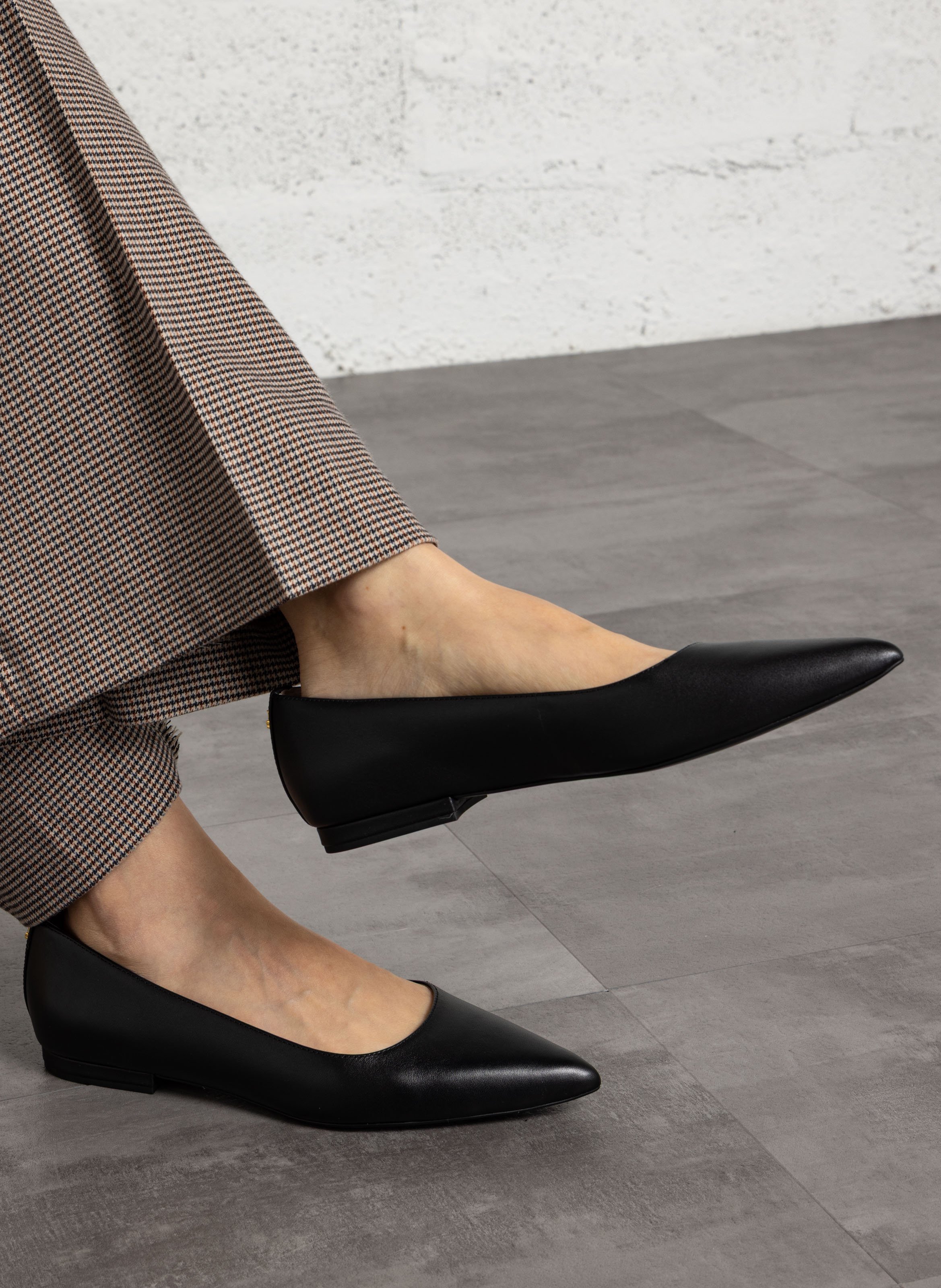 Ballet pumps LAUREN RALPH LAUREN Black