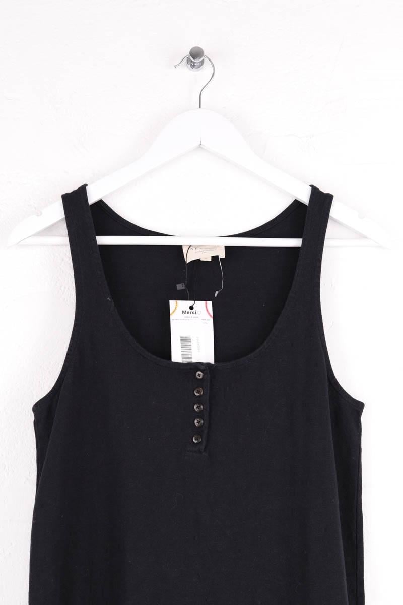 Robe SEZANE - Seconde main Noir