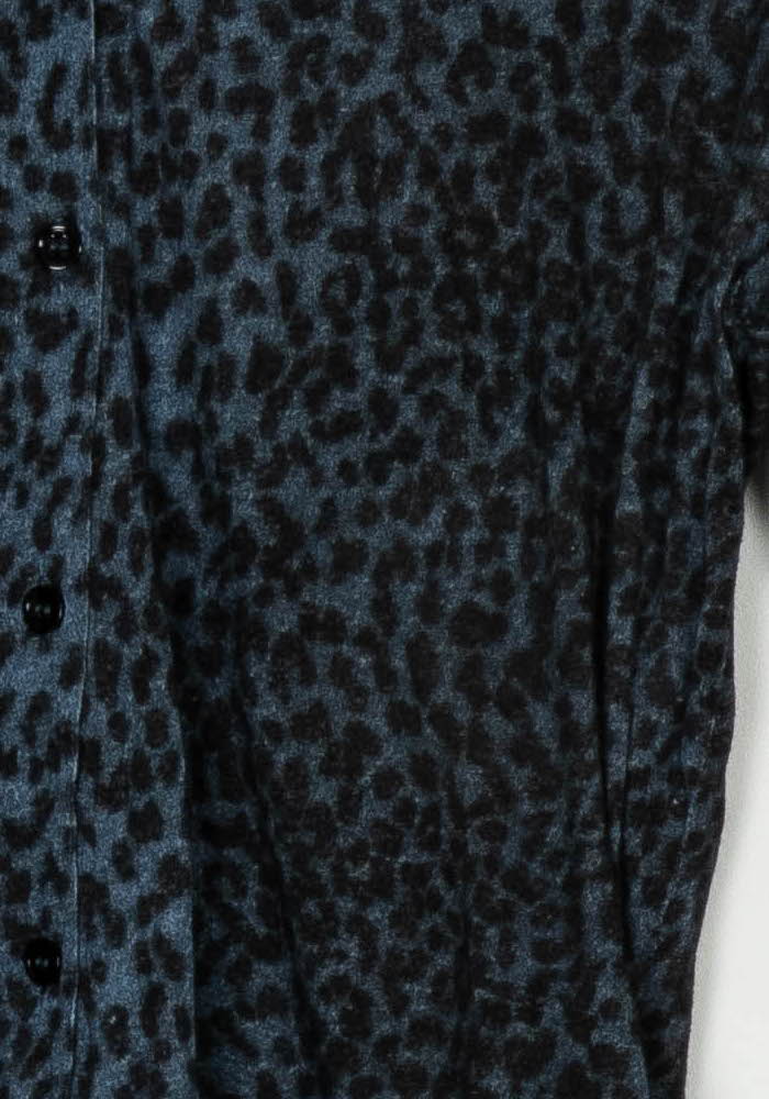 Shirt MAJESTIC FILATURES - SECONDE MAIN Blue